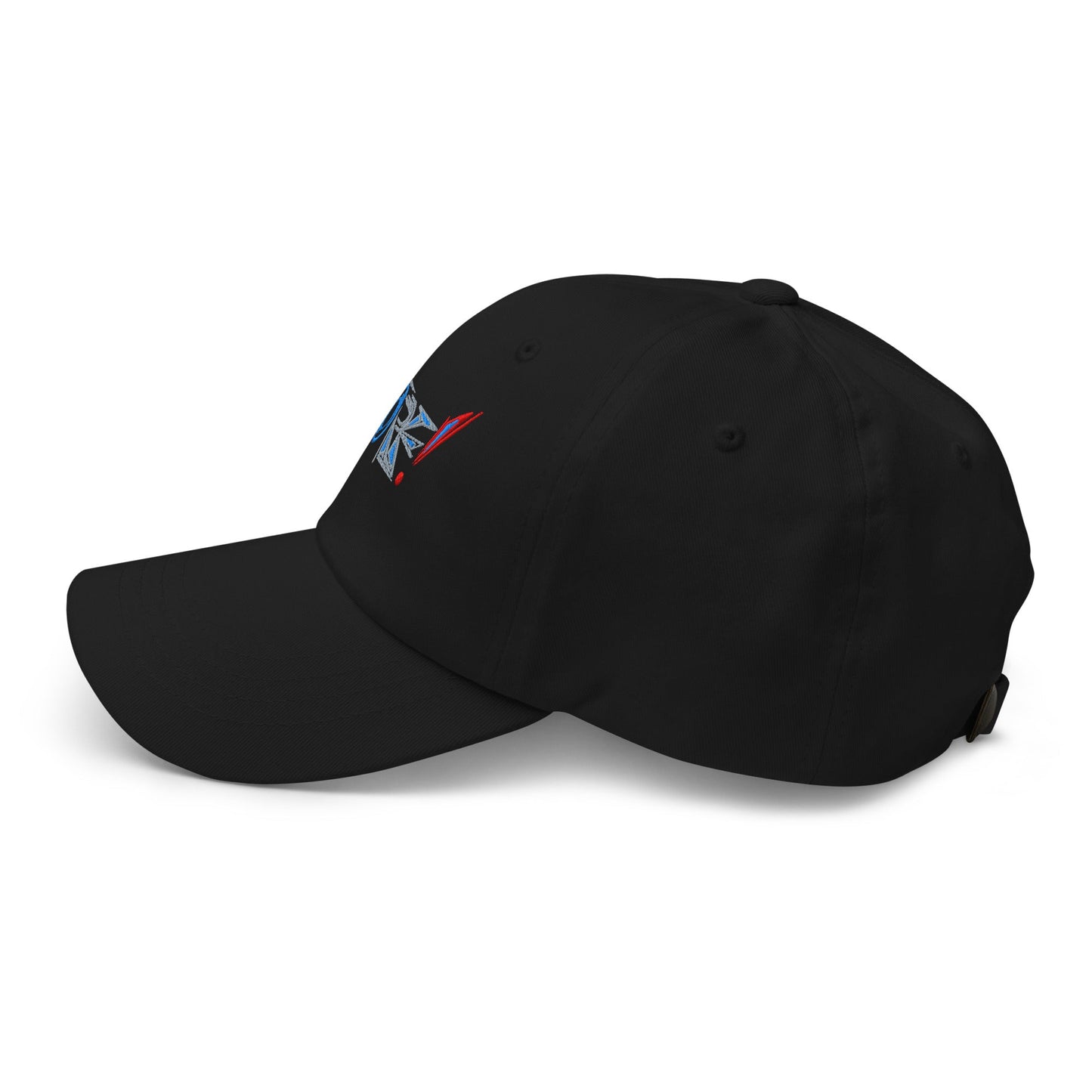 FORE! Unique Geometric Design Embroidered Golf Cap - Funny Golf Tee by Swing Epic