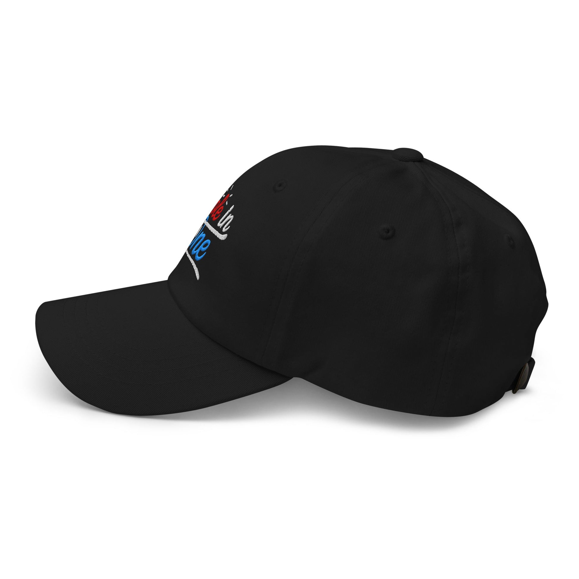 Hole in One Embroidered Golf Cap - Funny Golf Tee by Swing Epic