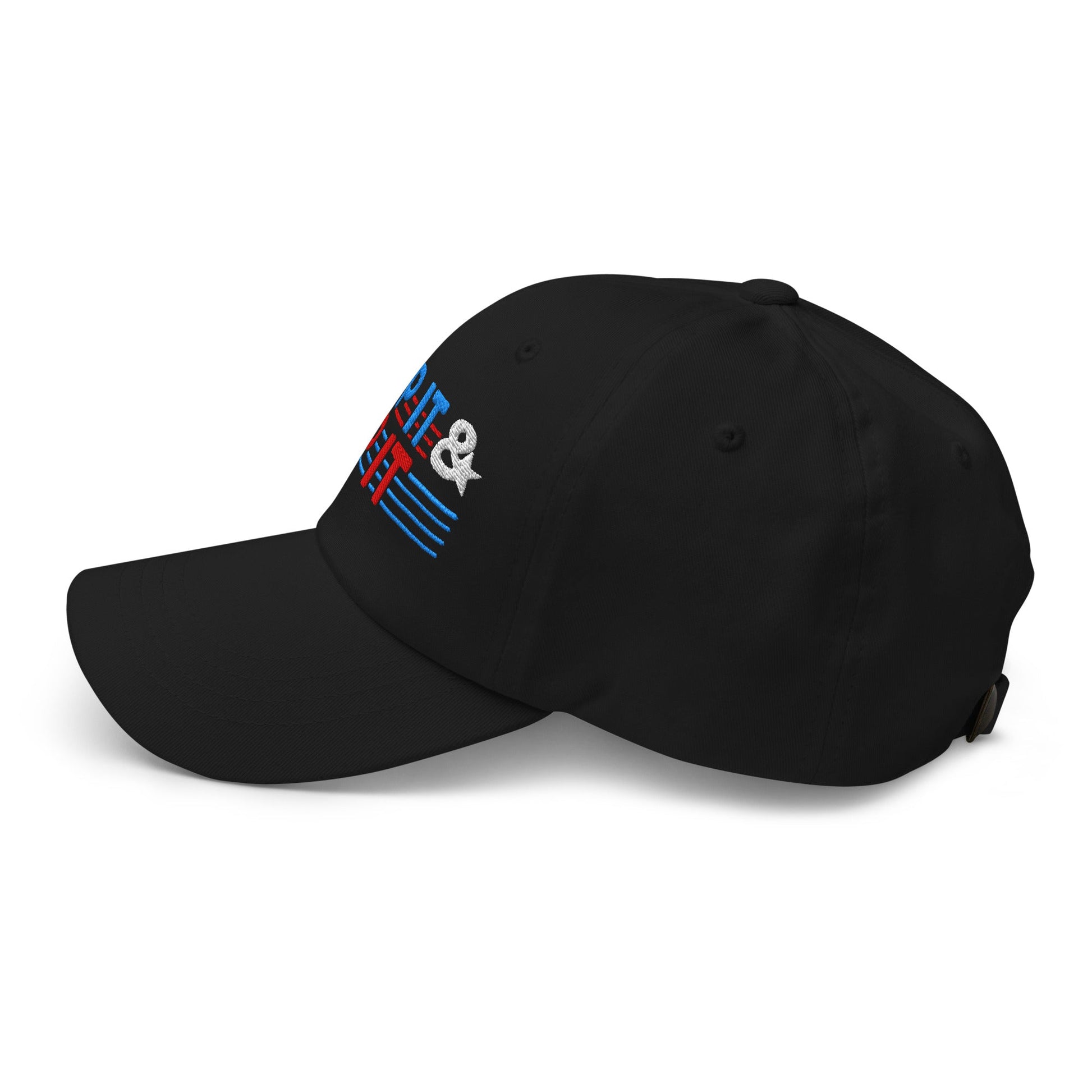 Grip It & Rip It Star Fun Embroidered Golf Cap - Funny Golf Tee by Swing Epic