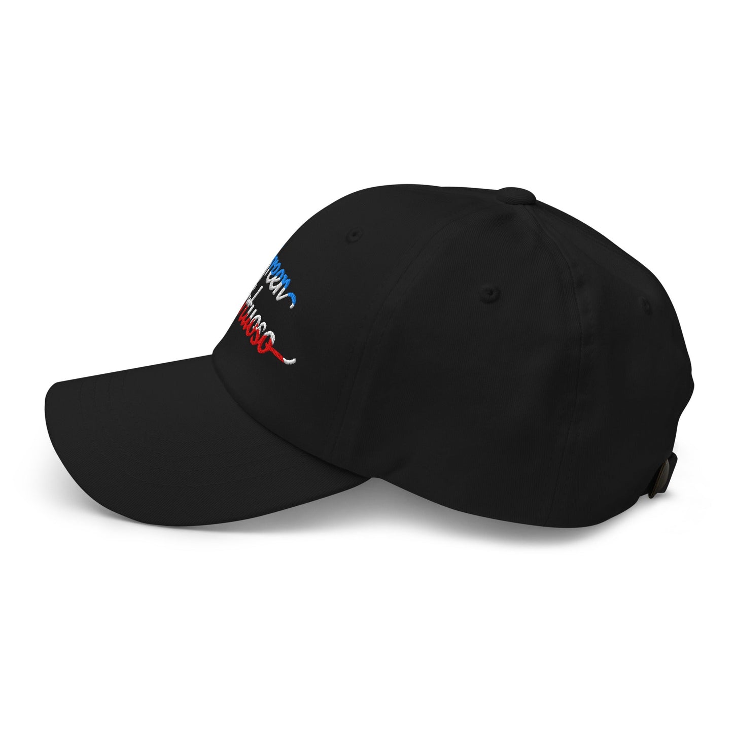Green Virtuoso Engaging Fun Spirit Embroidered Golf Cap - Funny Golf Tee by Swing Epic
