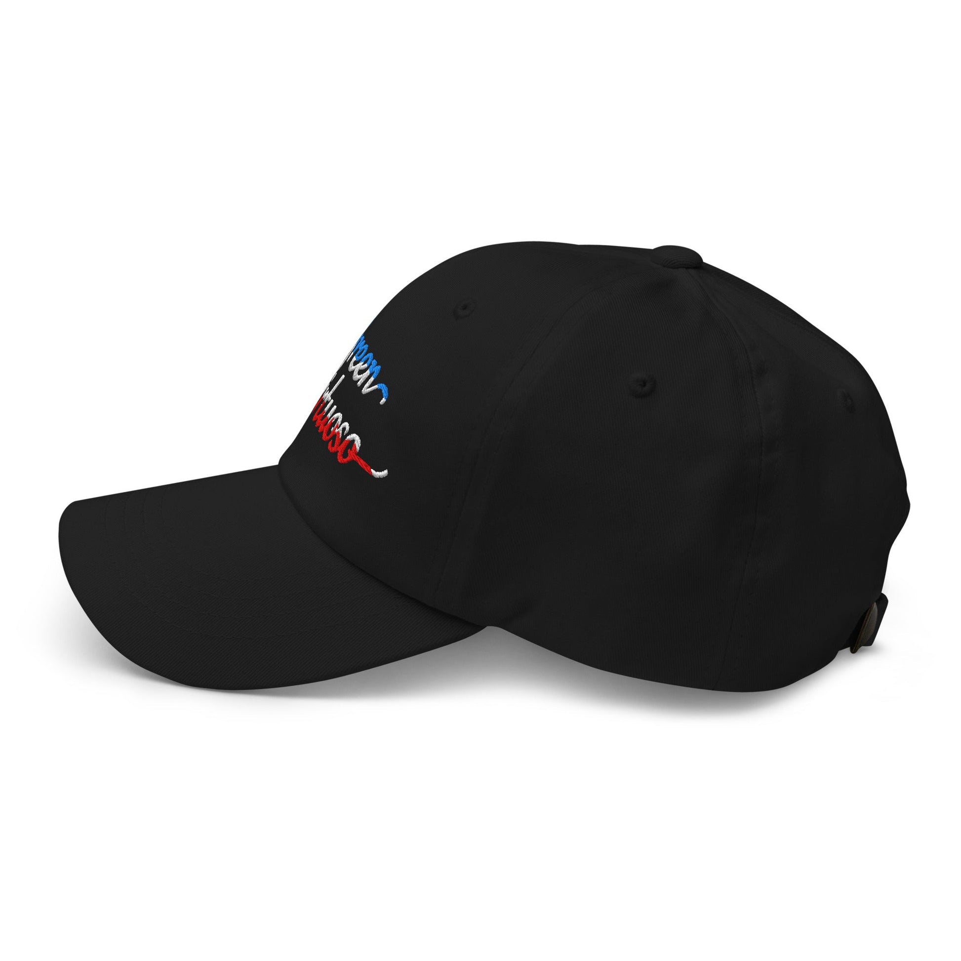 Green Virtuoso Engaging Fun Spirit Embroidered Golf Cap - Funny Golf Tee by Swing Epic