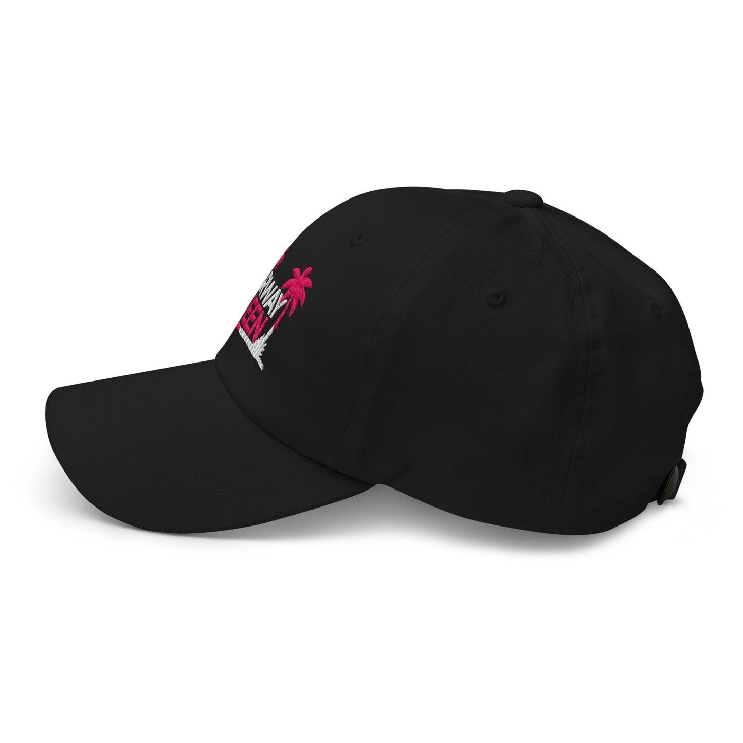 The Fairway Queen Embroidered Golf Cap - Funny Golf Tee by Swing Epic