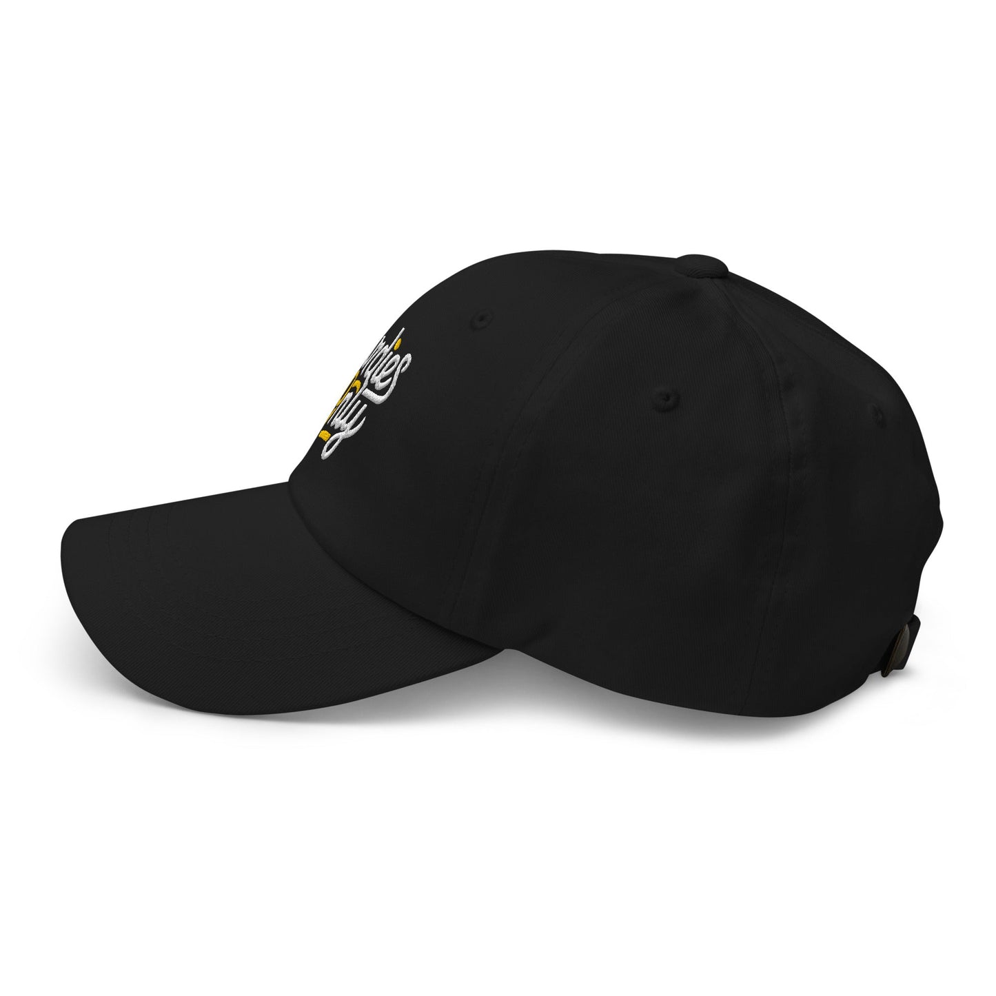 Birdies Only Quirky Embroidered Golf Cap - Funny Golf Tee by Swing Epic