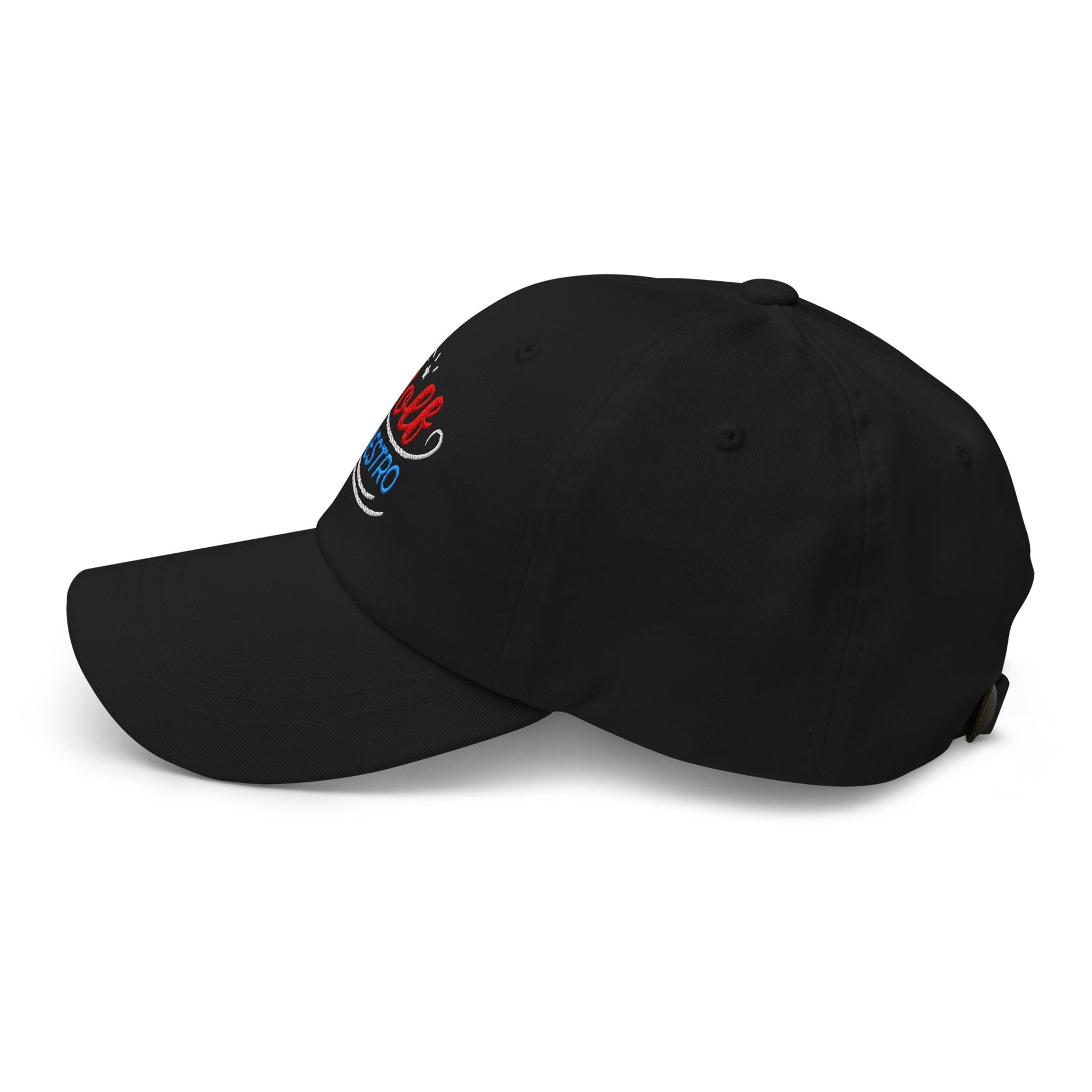 Golf Maestro Embroidered Golf Cap - Funny Golf Tee by Swing Epic