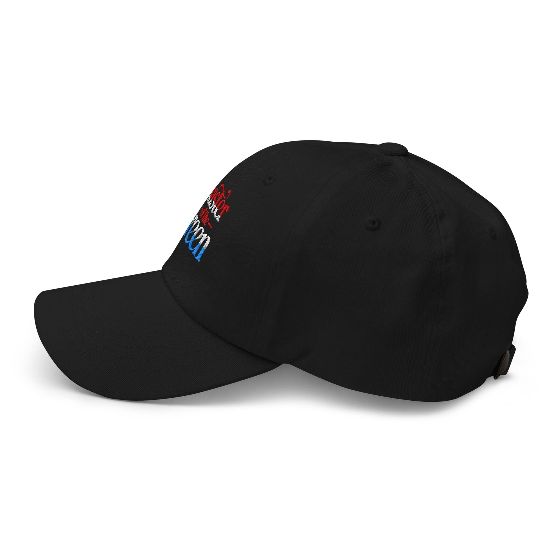 Master of the Green Engaging Embroidered Golf Cap - Funny Golf Tee by Swing Epic