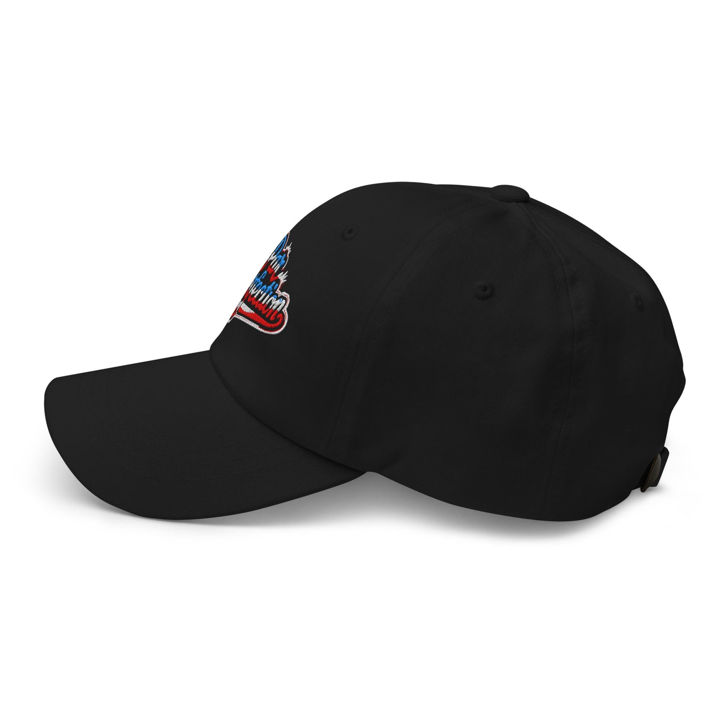 Par Perfection Embroidered Golf Cap - Funny Golf Tee by Swing Epic