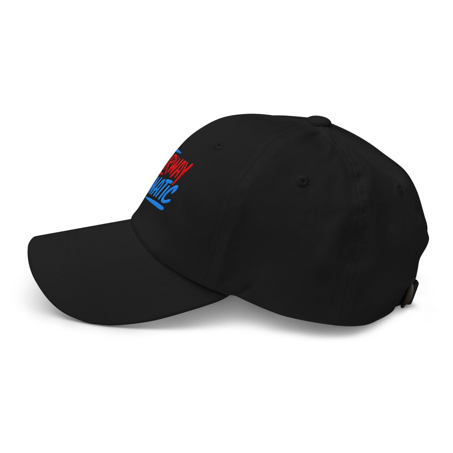 Fairway Fanatic Embroidered Golf Cap - Funny Golf Tee by Swing Epic