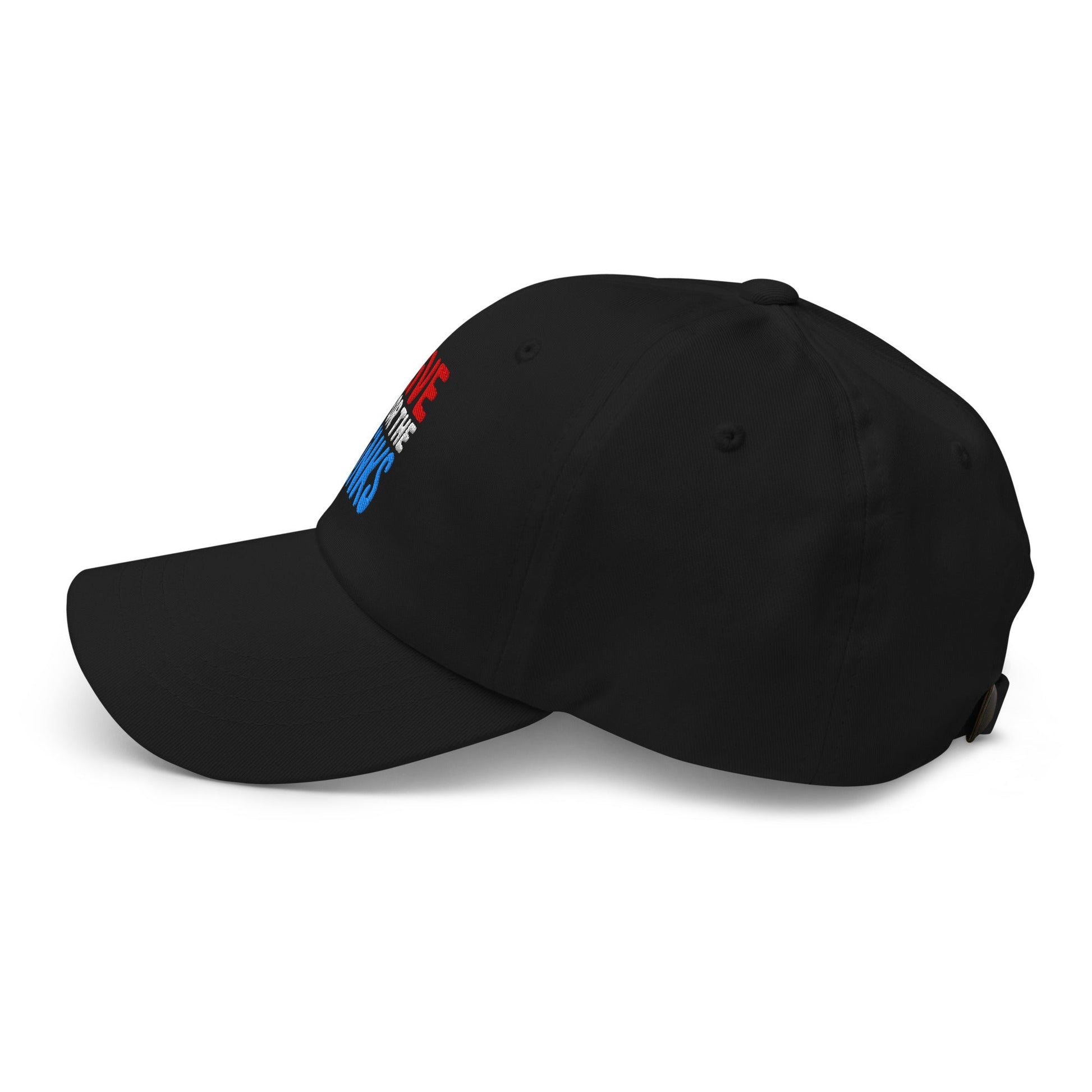 Live For The Links Fun Embroidered Golf Cap - Funny Golf Tee by Swing Epic