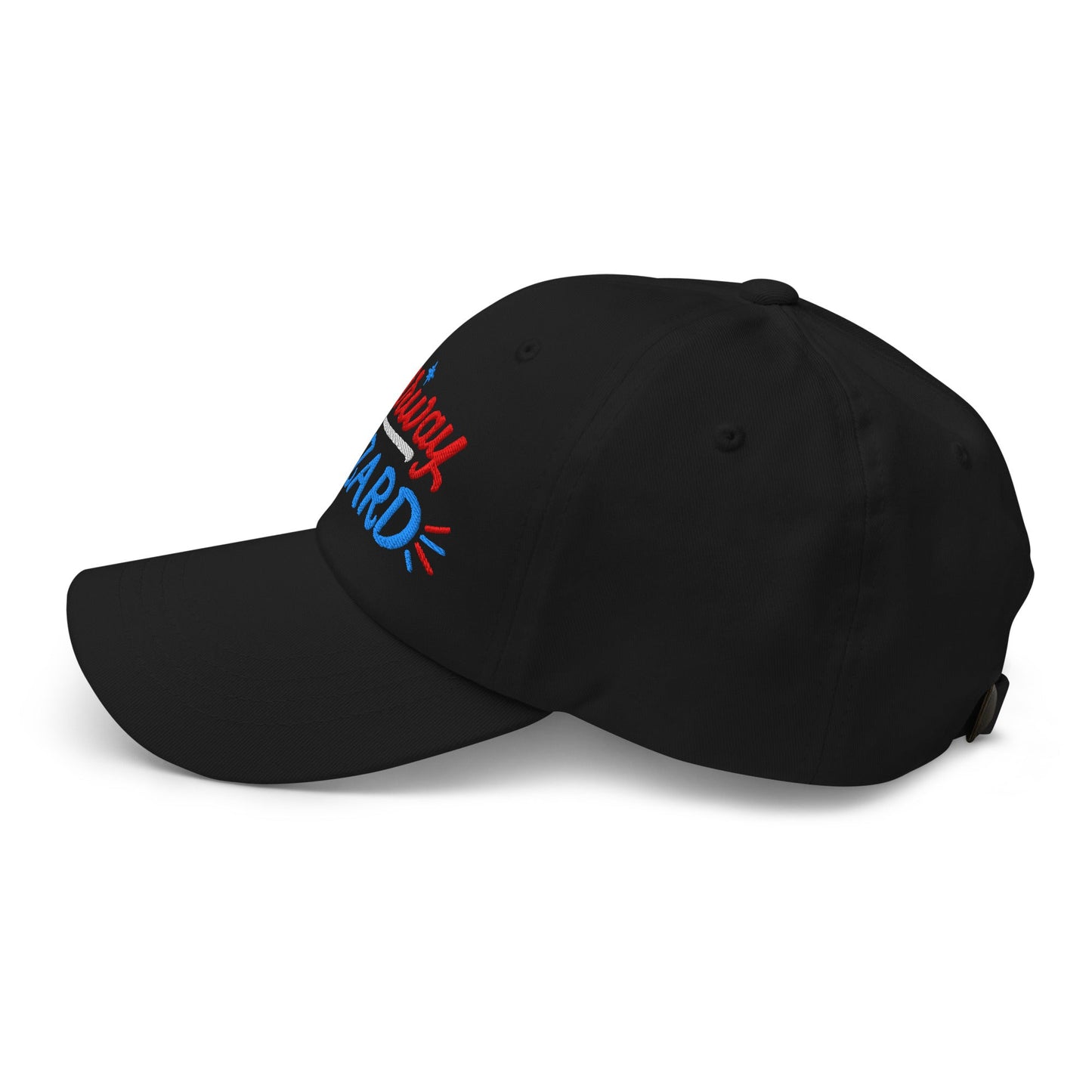 Fairway Wizard Embroidered Golf Cap - Funny Golf Tee by Swing Epic