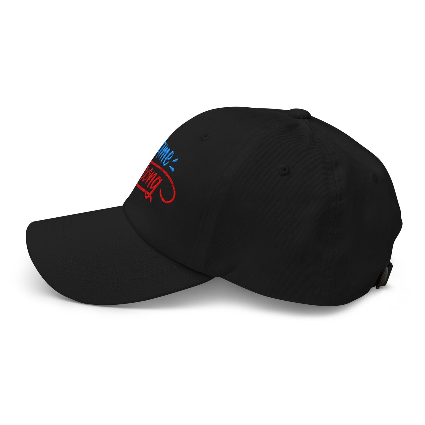 Game Strong Embroidered Golf Cap - Funny Golf Tee by Swing Epic