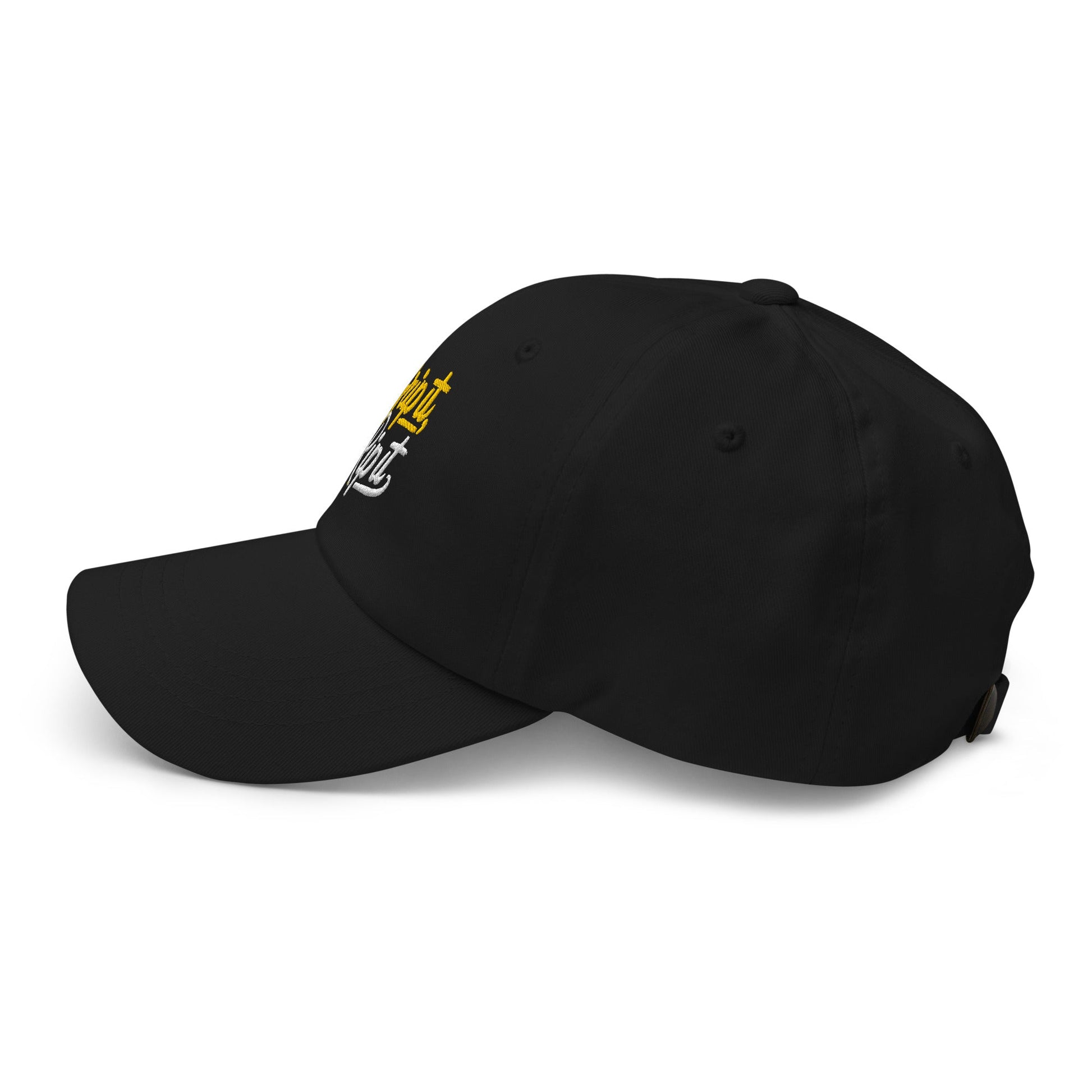 Grip it Rip it Quirky Fun Embroidered Golf Cap - Funny Golf Tee by Swing Epic