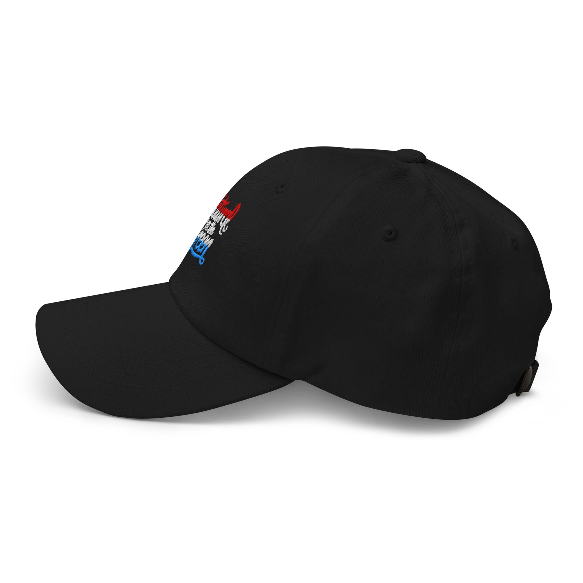 Natural on the Green Fun Embroidered Golf Cap - Funny Golf Tee by Swing Epic