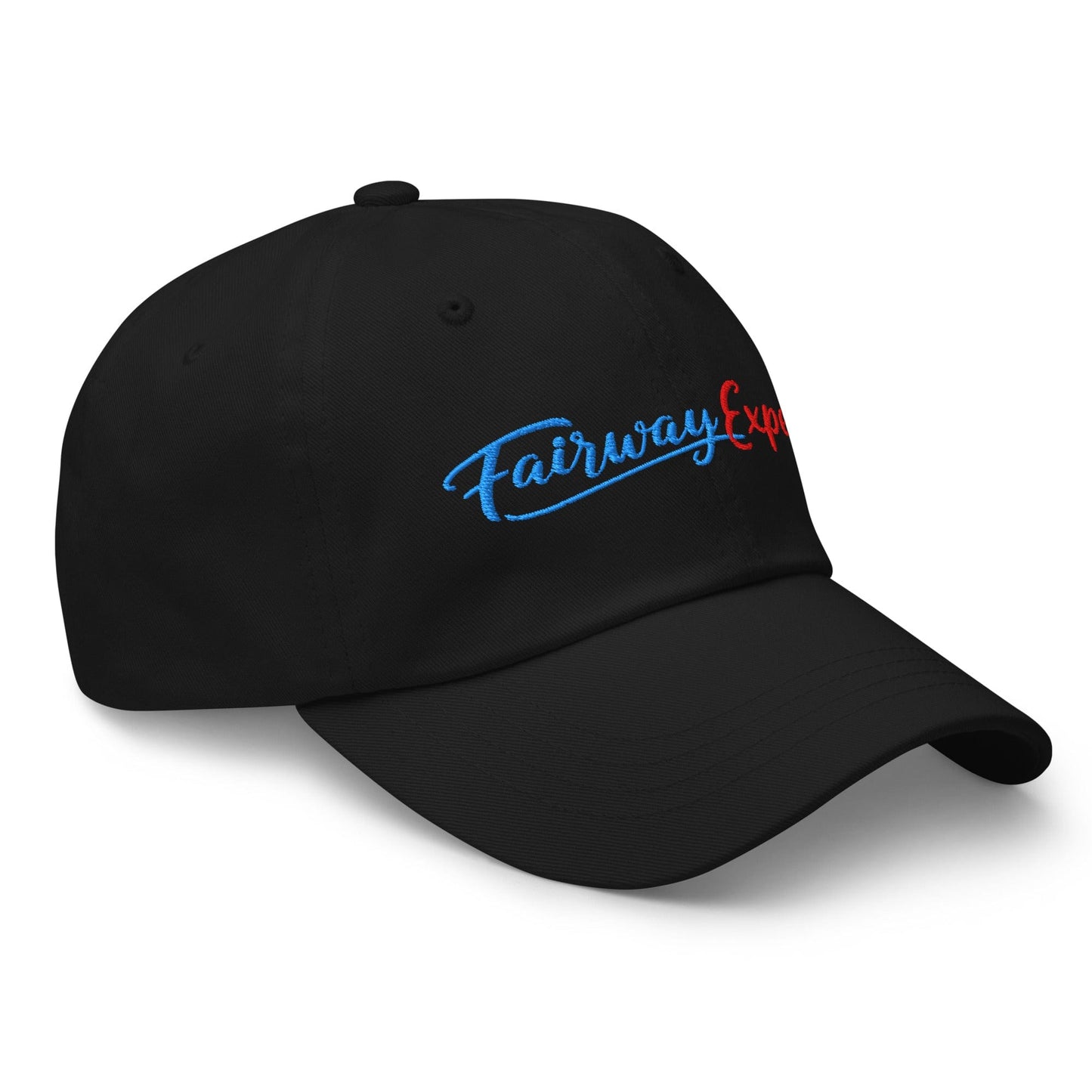 Fairway Expert Embroidered Golf Cap - Funny Golf Tee by Swing Epic