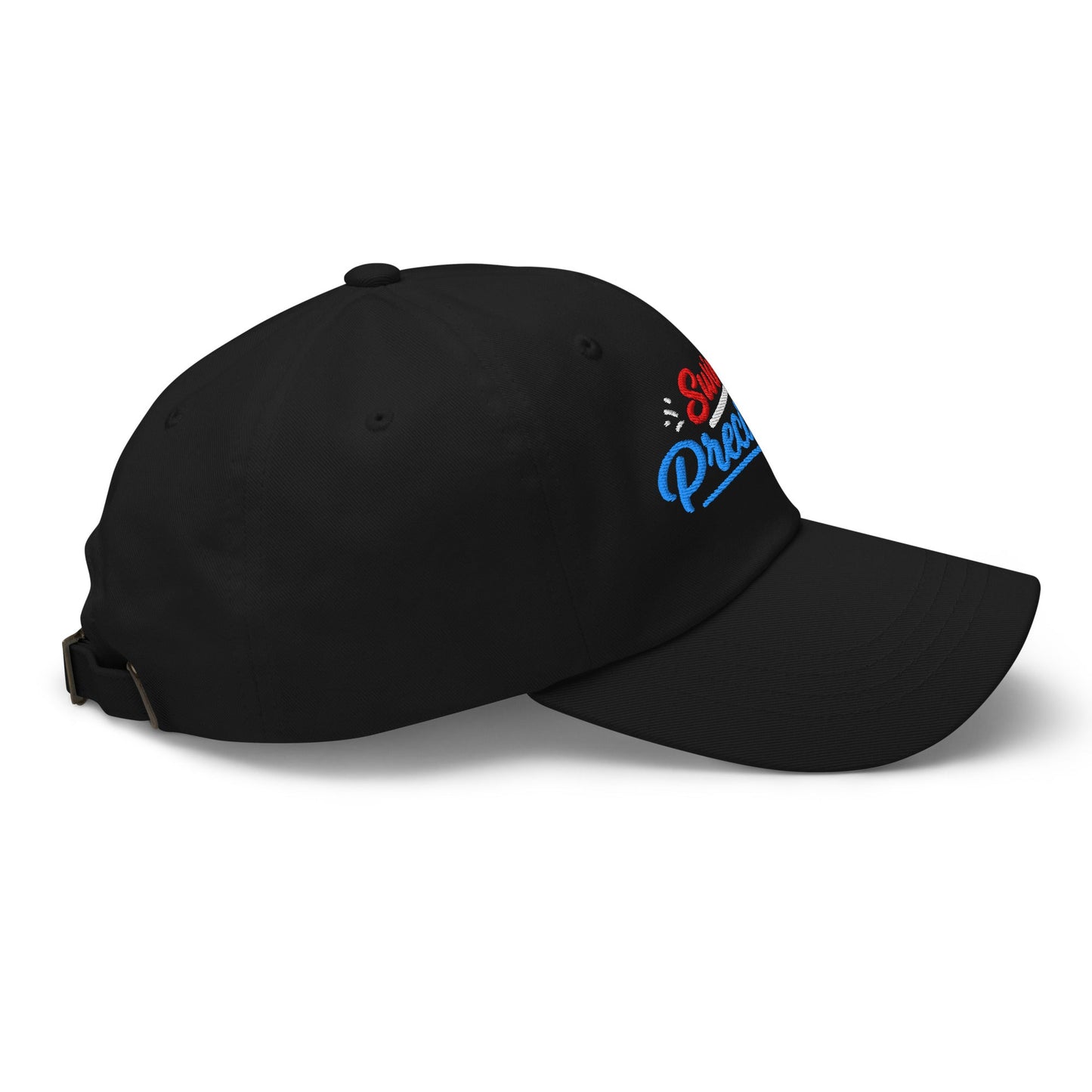 Swing Precision Embroidered Golf Cap - Funny Golf Tee by Swing Epic