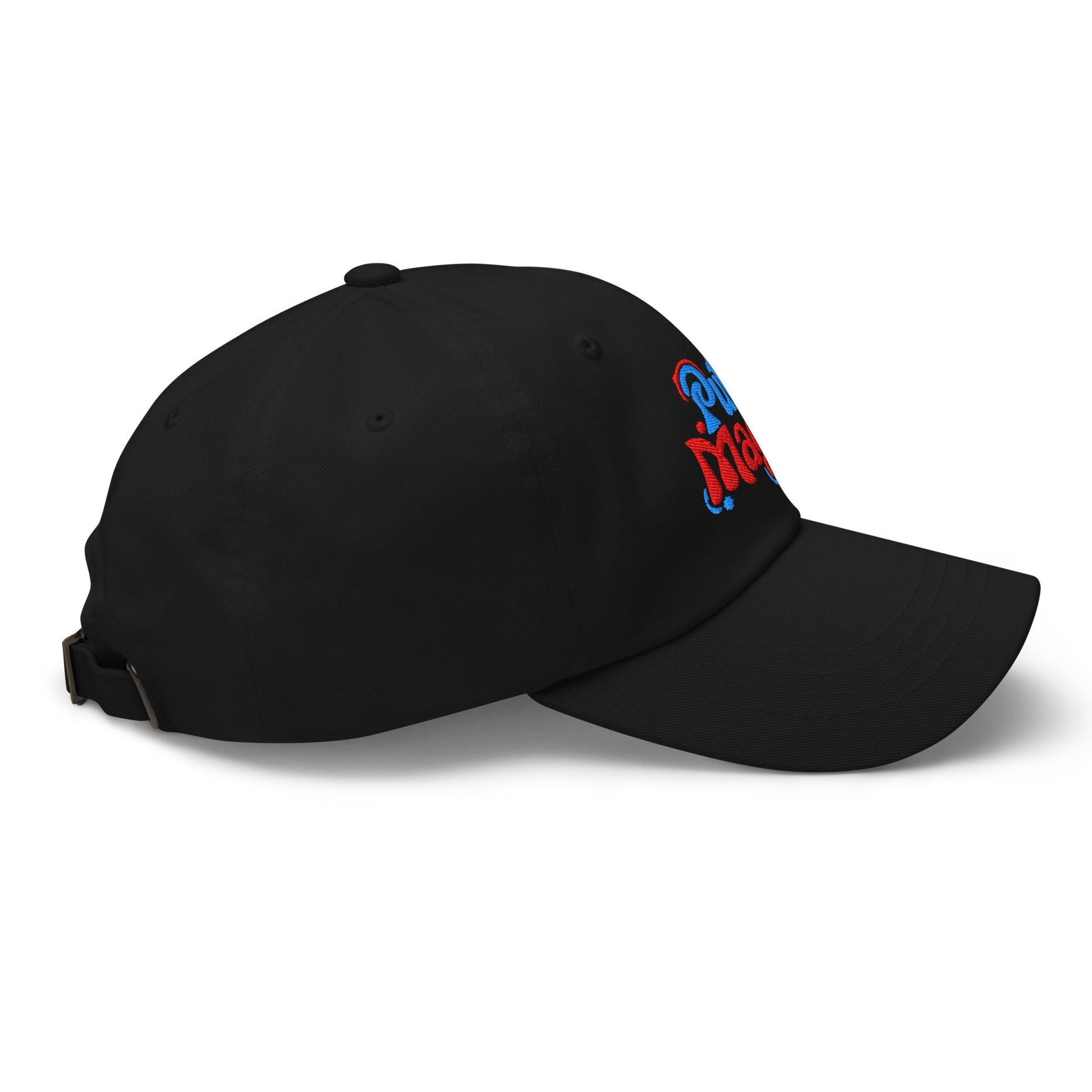 Putt Magic Quirky Embroidered Golf Cap - Funny Golf Tee by Swing Epic