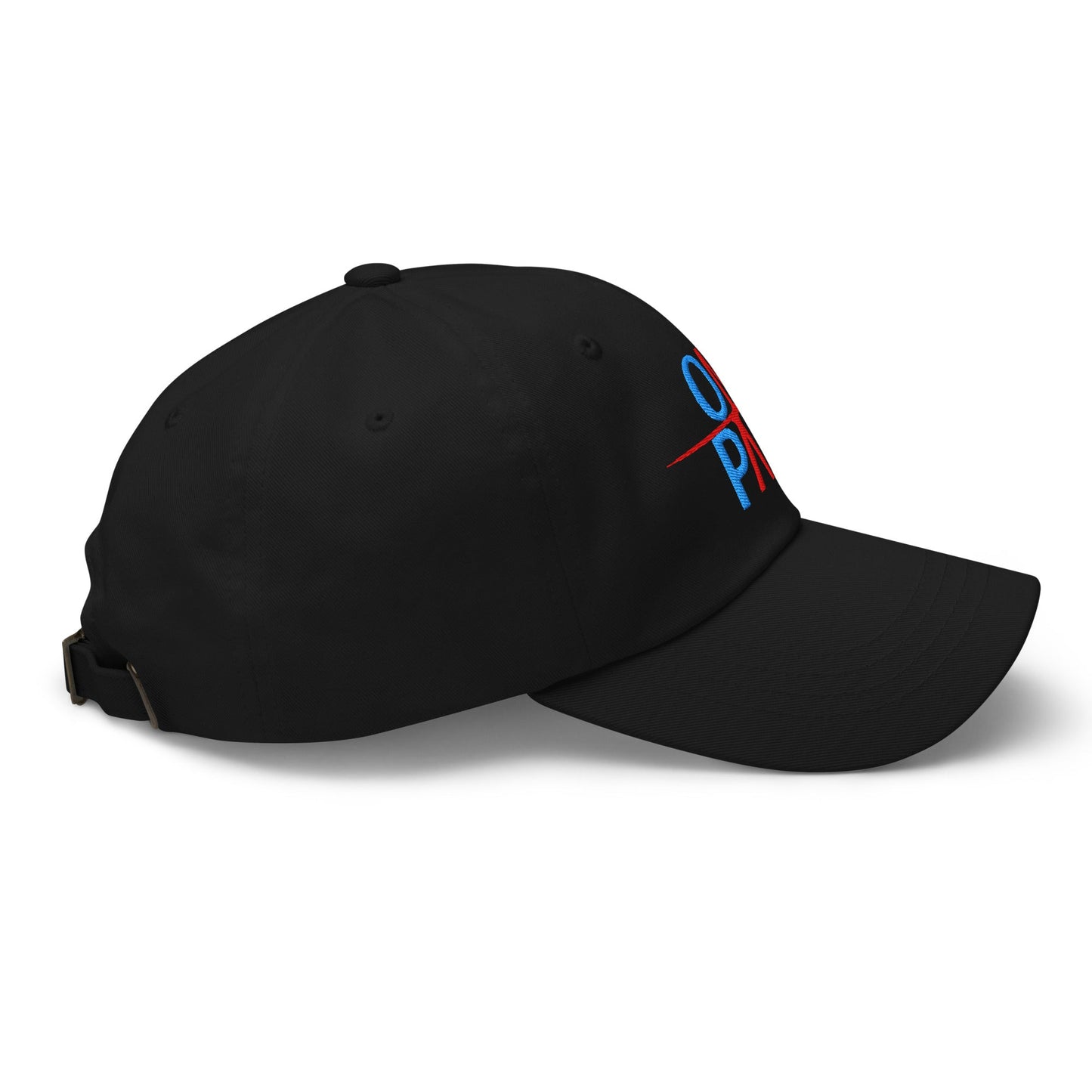 On Par Fun Embroidered Golf Cap - Funny Golf Tee by Swing Epic