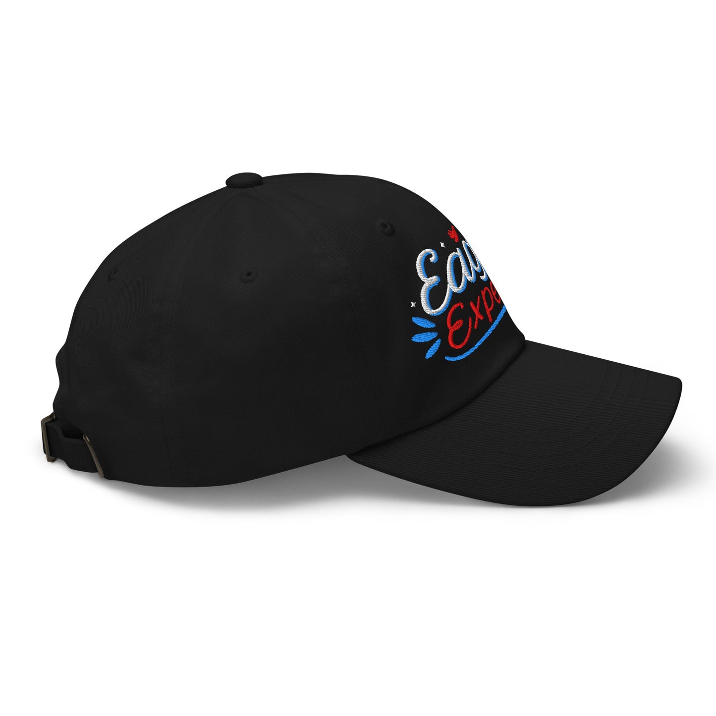 Eagle Expert Fun Embroidered Golf Cap - Funny Golf Tee by Swing Epic