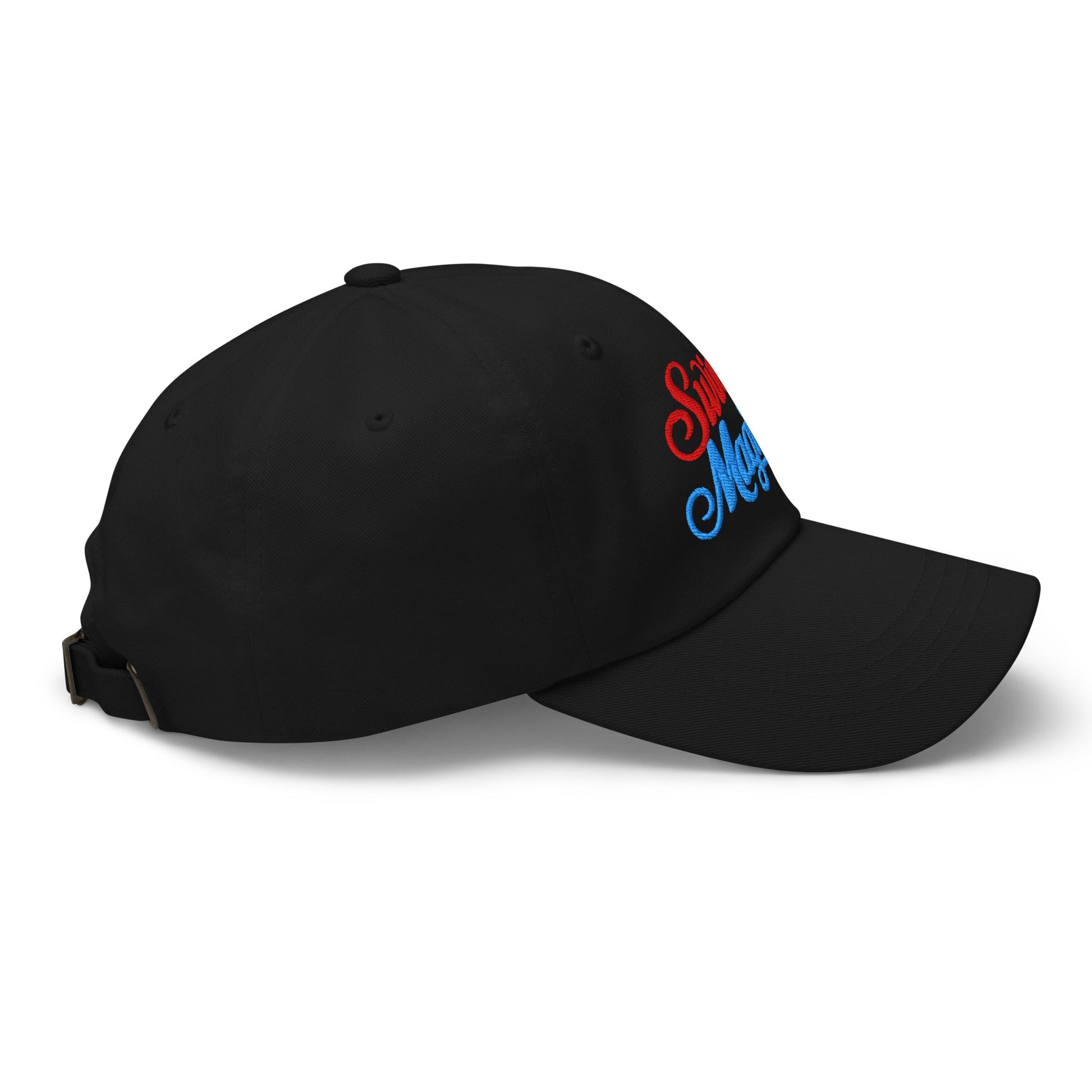 Swing Magician Embroidered Golf Cap - Funny Golf Tee by Swing Epic