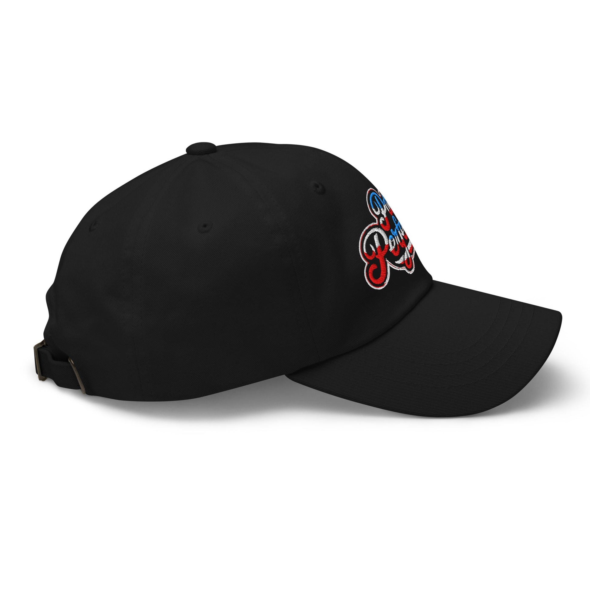 Par Perfection Embroidered Golf Cap - Funny Golf Tee by Swing Epic