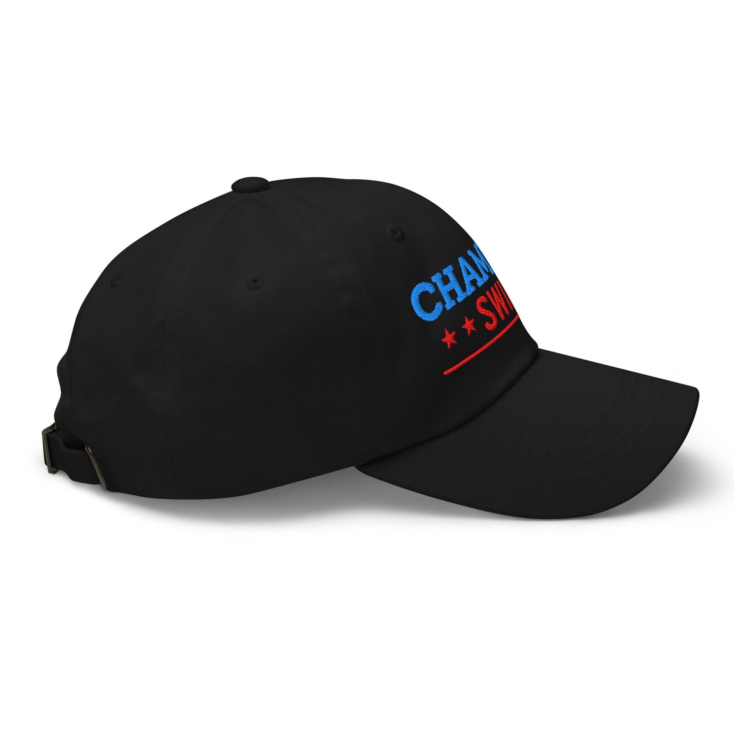 Champion Swing Star-Studded Fun Embroidered Golf Cap - Funny Golf Tee by Swing Epic