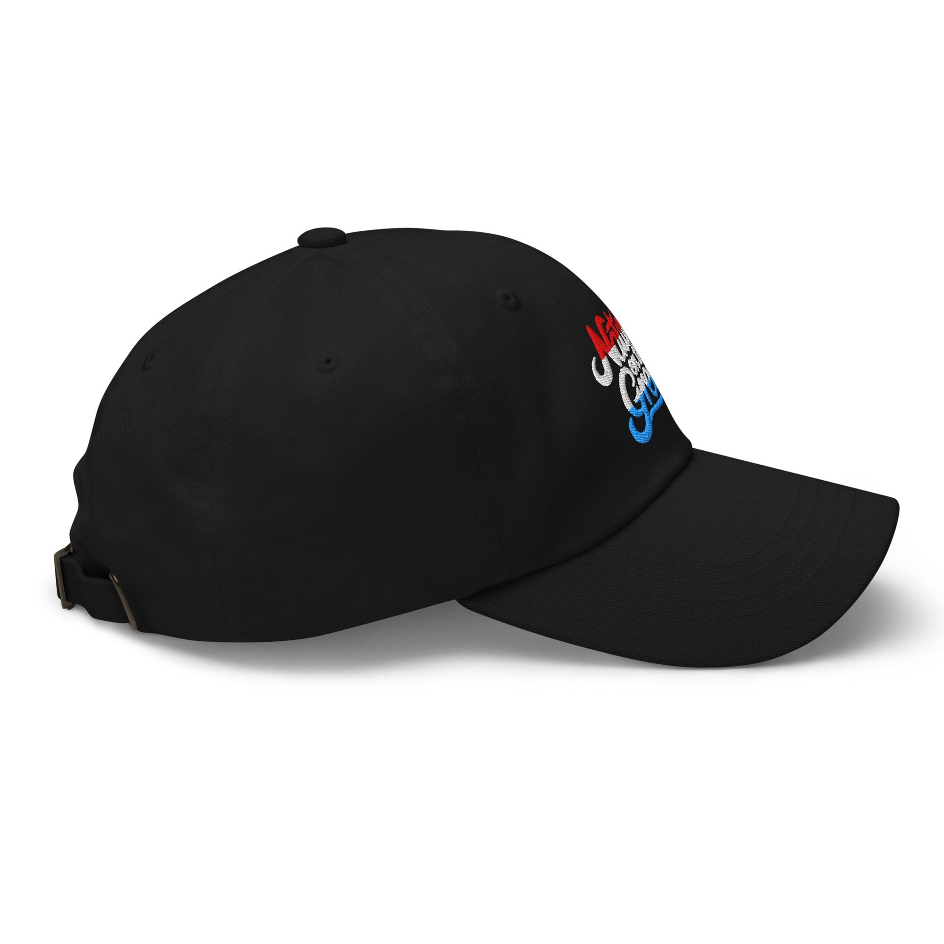Natural on the Green Fun Embroidered Golf Cap - Funny Golf Tee by Swing Epic