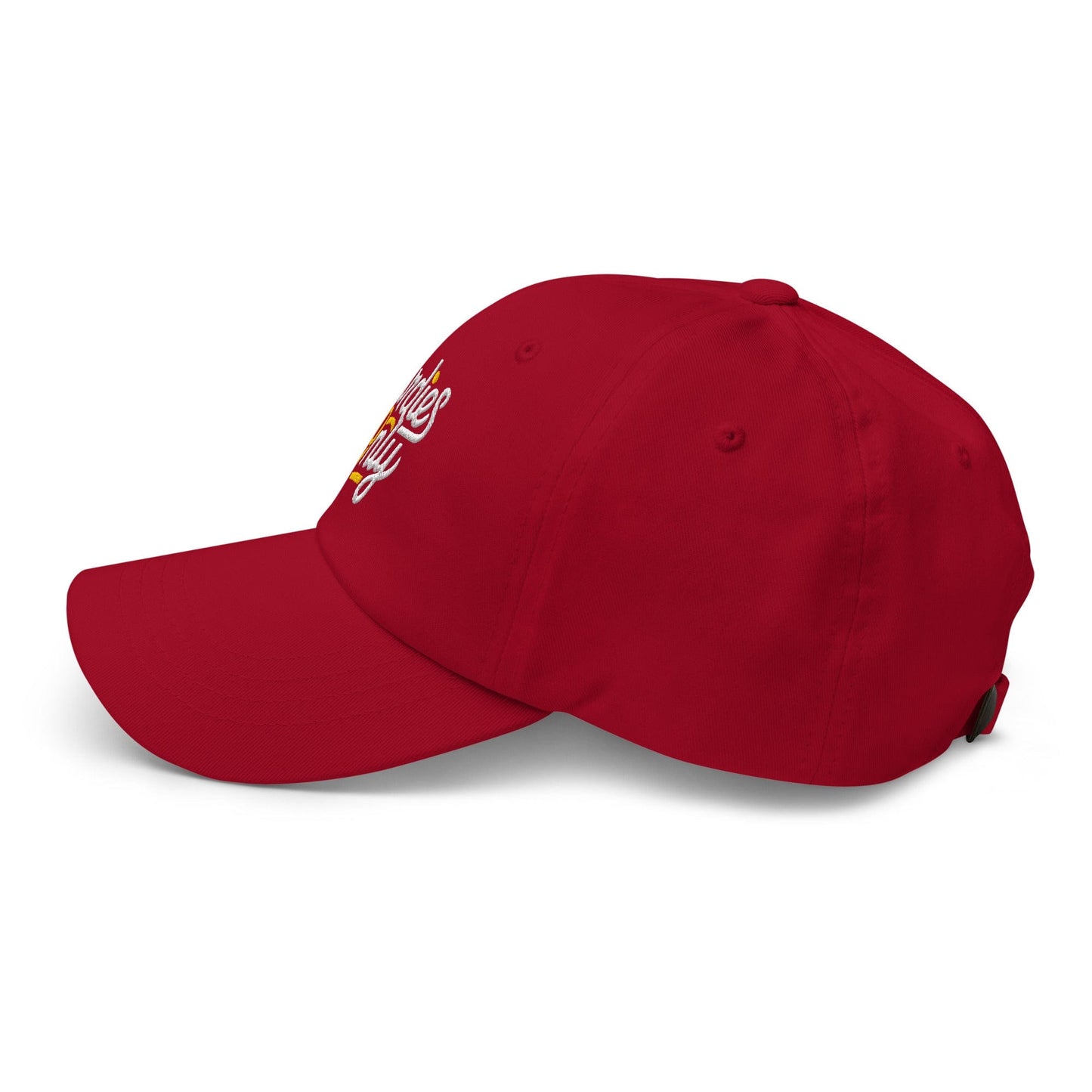 Birdies Only Quirky Embroidered Golf Cap - Funny Golf Tee by Swing Epic