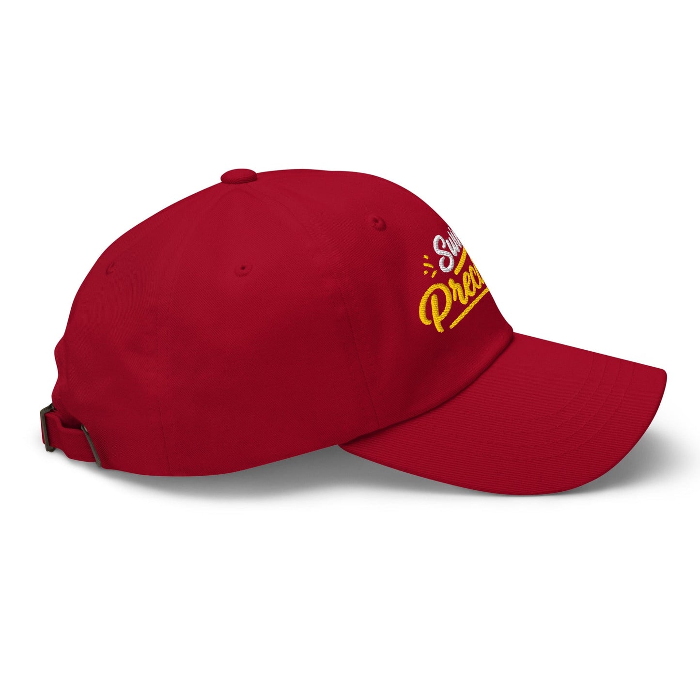 Swing Precision Embroidered Golf Cap - Funny Golf Tee by Swing Epic
