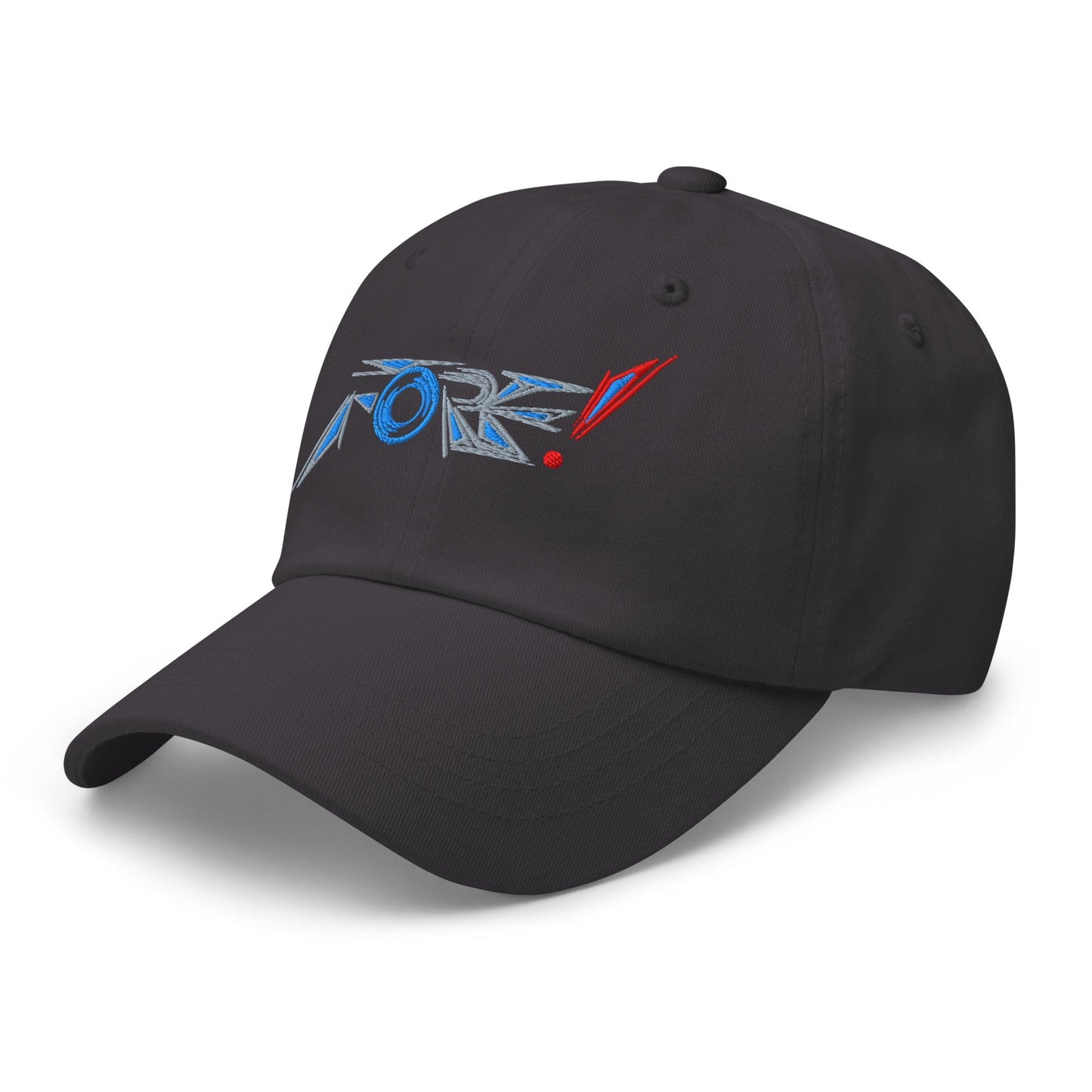 FORE! Unique Geometric Design Embroidered Golf Cap - Funny Golf Tee by Swing Epic