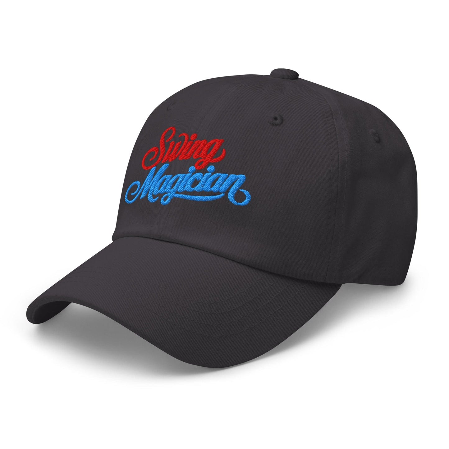 Swing Magician Embroidered Golf Cap - Funny Golf Tee by Swing Epic