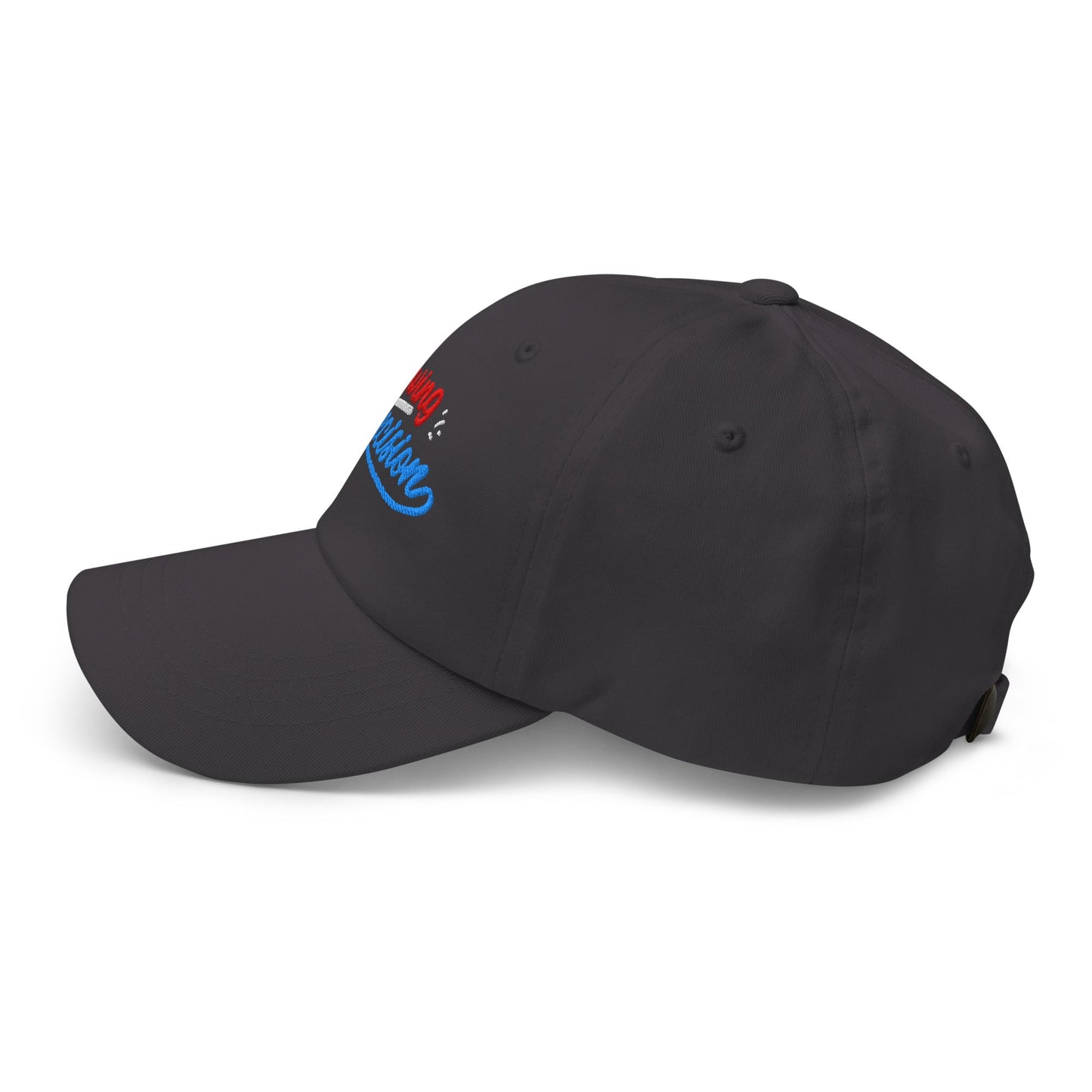 Swing Precision Embroidered Golf Cap - Funny Golf Tee by Swing Epic