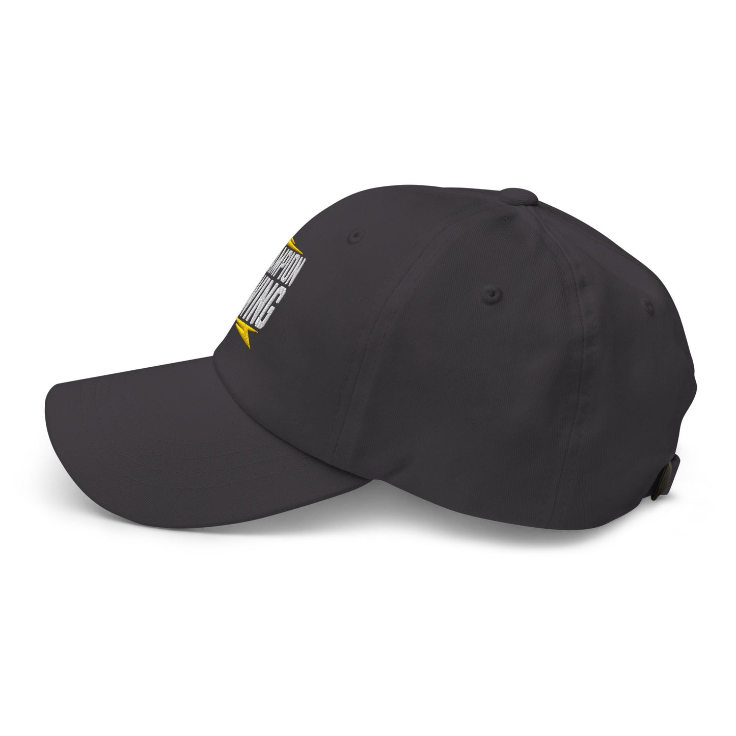 Champion Swing Cool Embroidered Golf Cap - Funny Golf Tee by Swing Epic