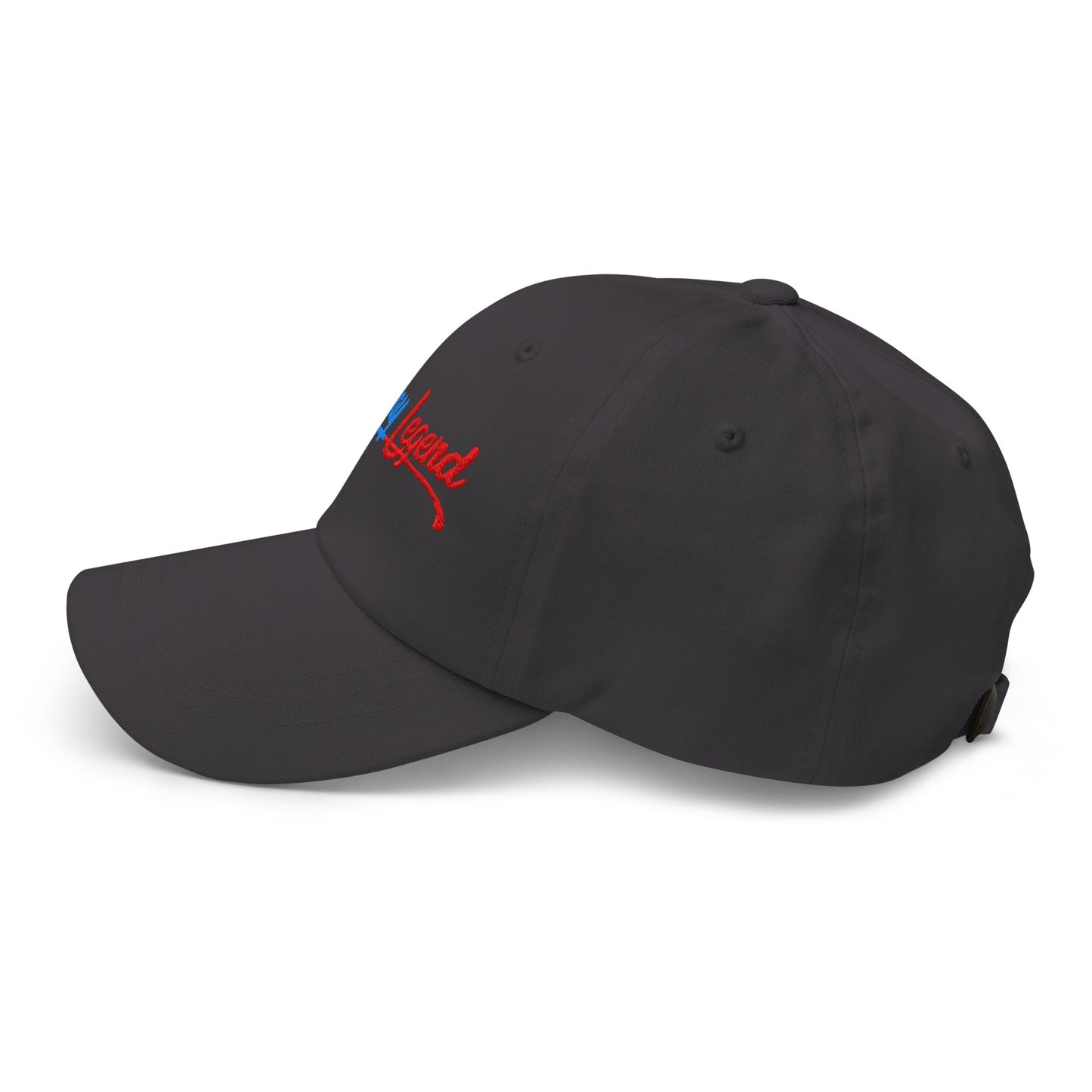 Fairway Legend Embroidered Golf Cap - Funny Golf Tee by Swing Epic