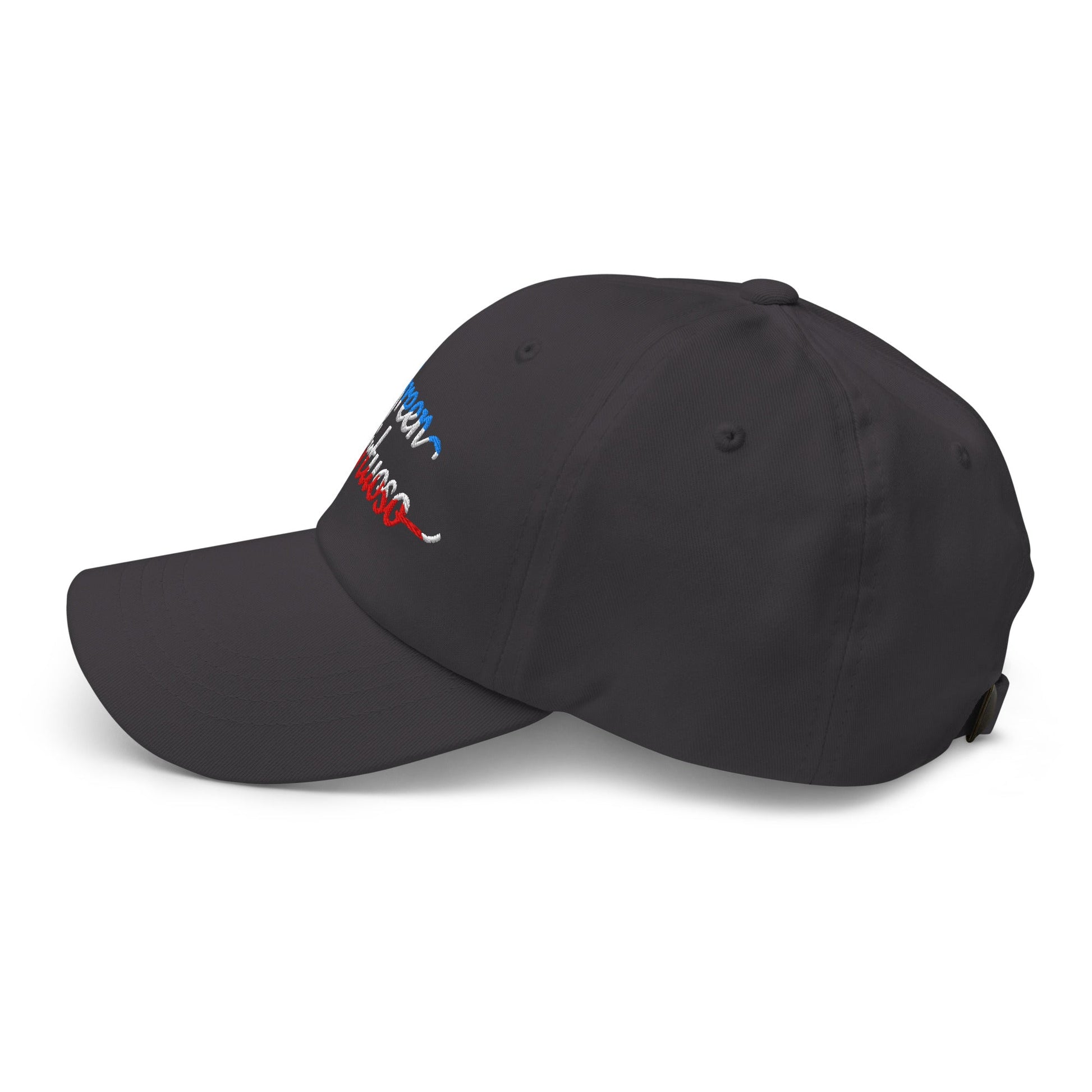 Green Virtuoso Engaging Fun Spirit Embroidered Golf Cap - Funny Golf Tee by Swing Epic