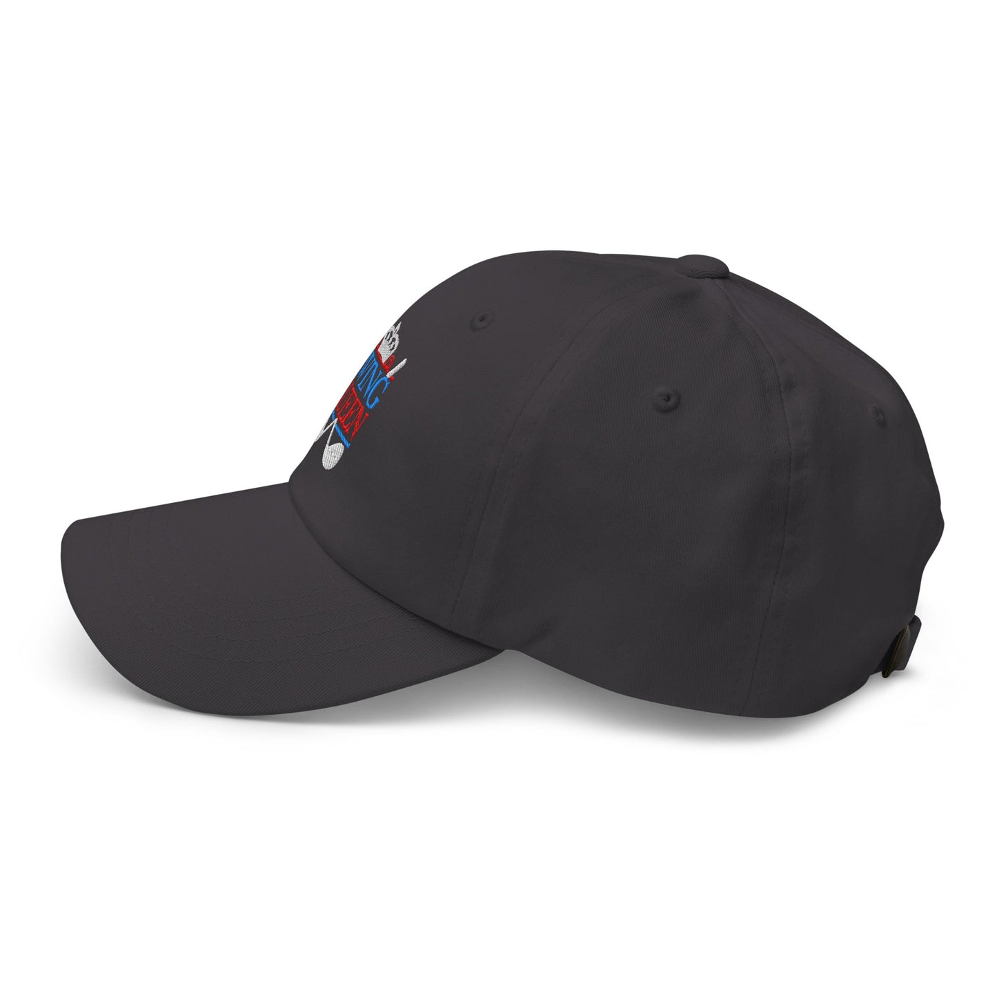 Swing Queen Embroidered Golf Cap - Funny Golf Tee by Swing Epic