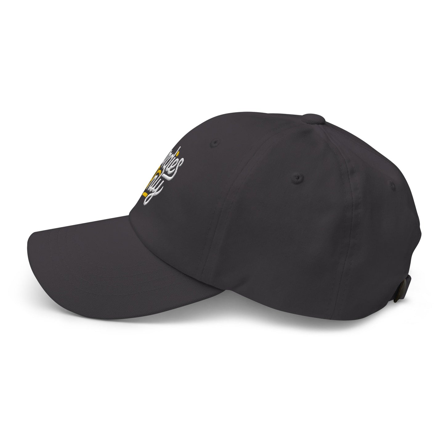 Birdies Only Quirky Embroidered Golf Cap - Funny Golf Tee by Swing Epic