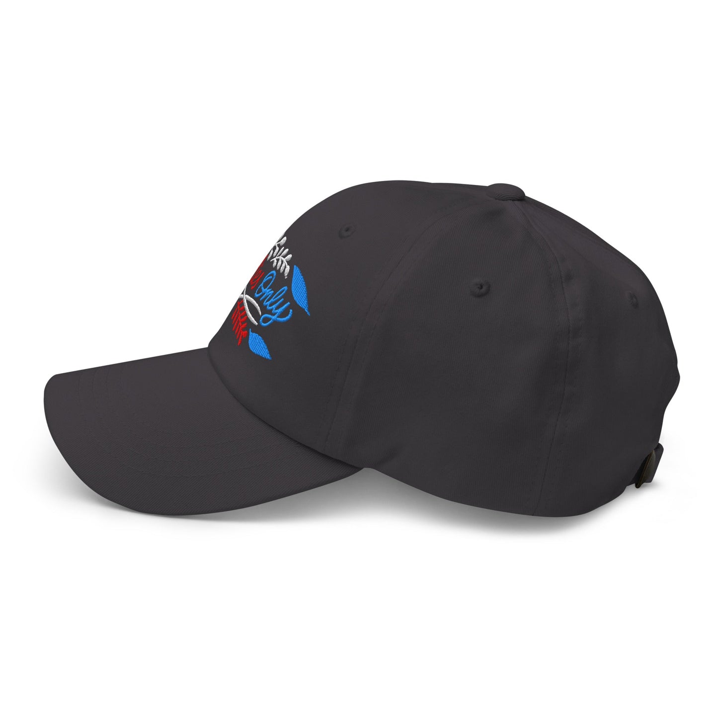 Birdies Only Fun Spirit Design Embroidered Golf Cap - Funny Golf Tee by Swing Epic