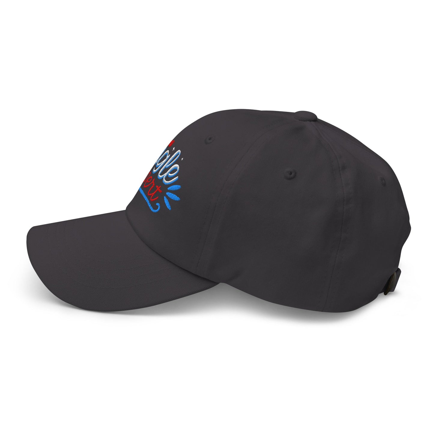 Eagle Expert Fun Embroidered Golf Cap - Funny Golf Tee by Swing Epic