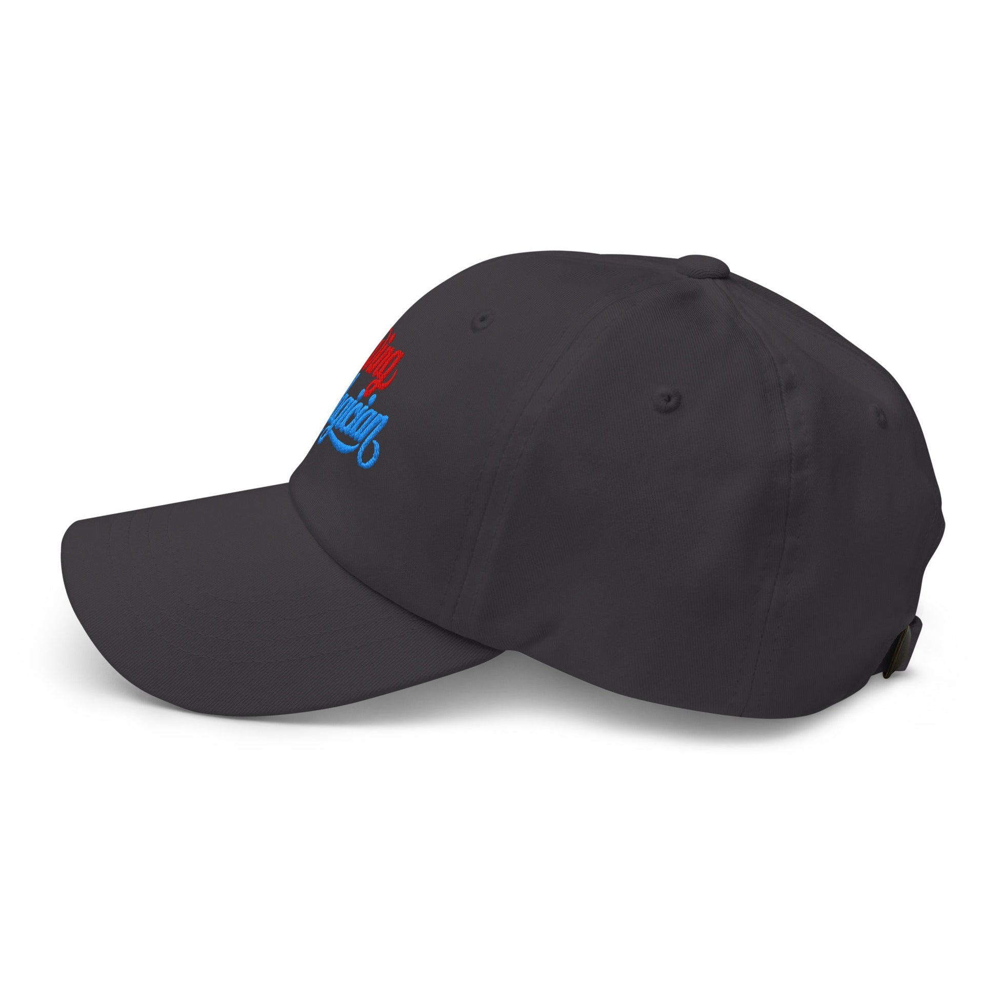 Swing Magician Embroidered Golf Cap - Funny Golf Tee by Swing Epic