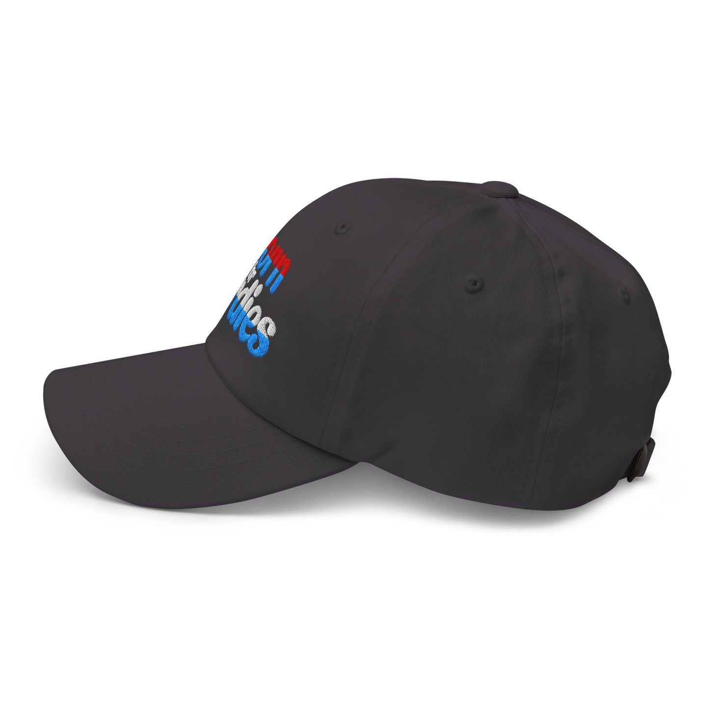 Born for Birdies Fun Embroidered Golf Cap - Funny Golf Tee by Swing Epic