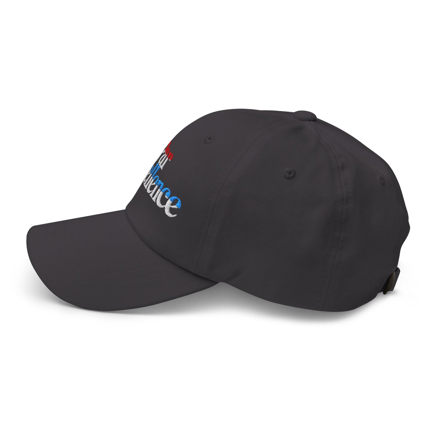 Par Excellence Embroidered Golf Cap - Funny Golf Tee by Swing Epic