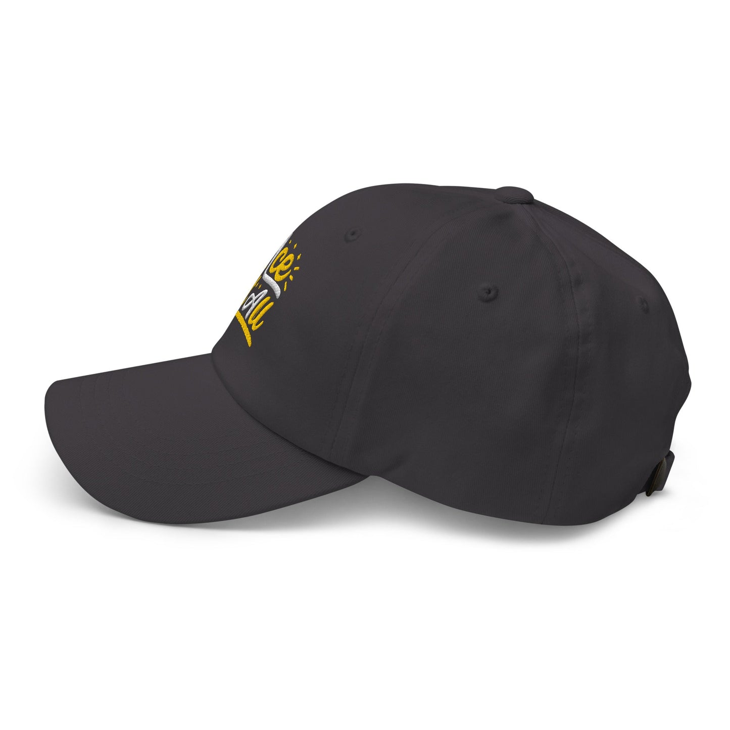 Ace It All Fun Embroidered Golf Cap - Funny Golf Tee by Swing Epic