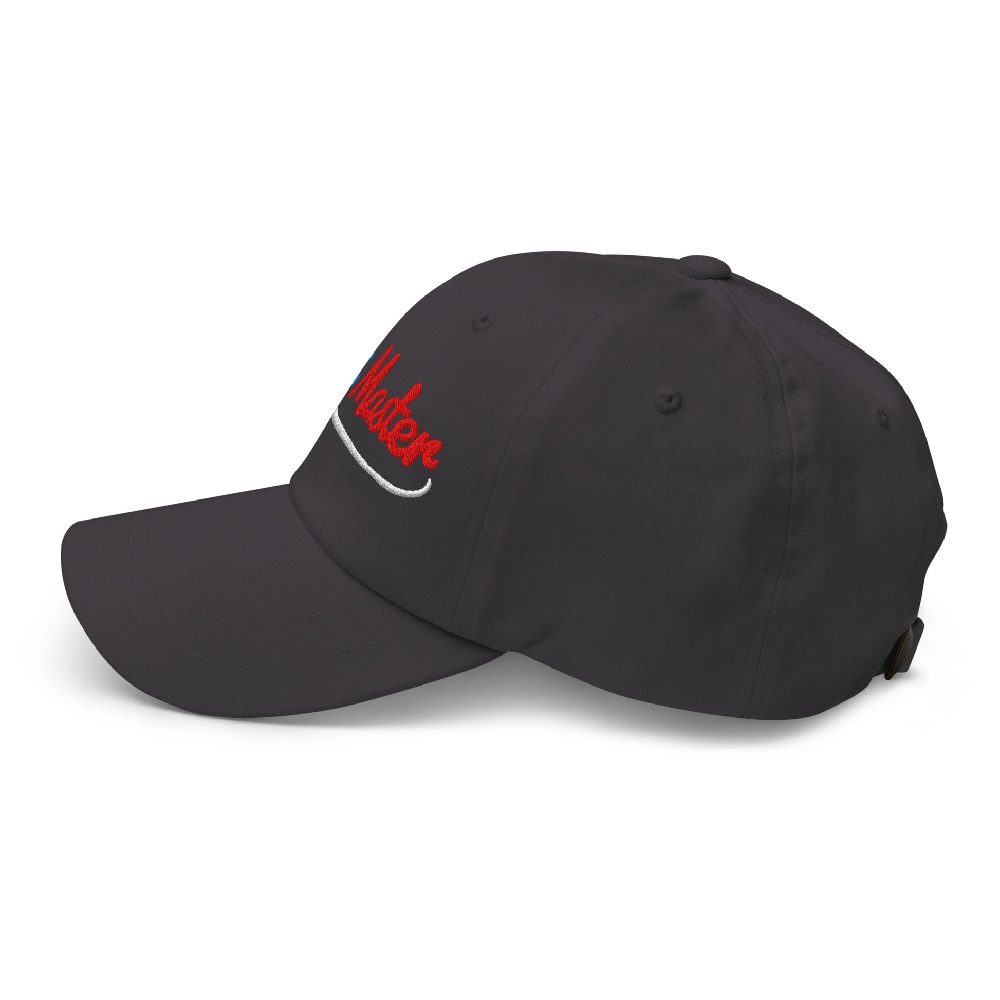 Putt Master Embroidered Golf Cap - Funny Golf Tee by Swing Epic