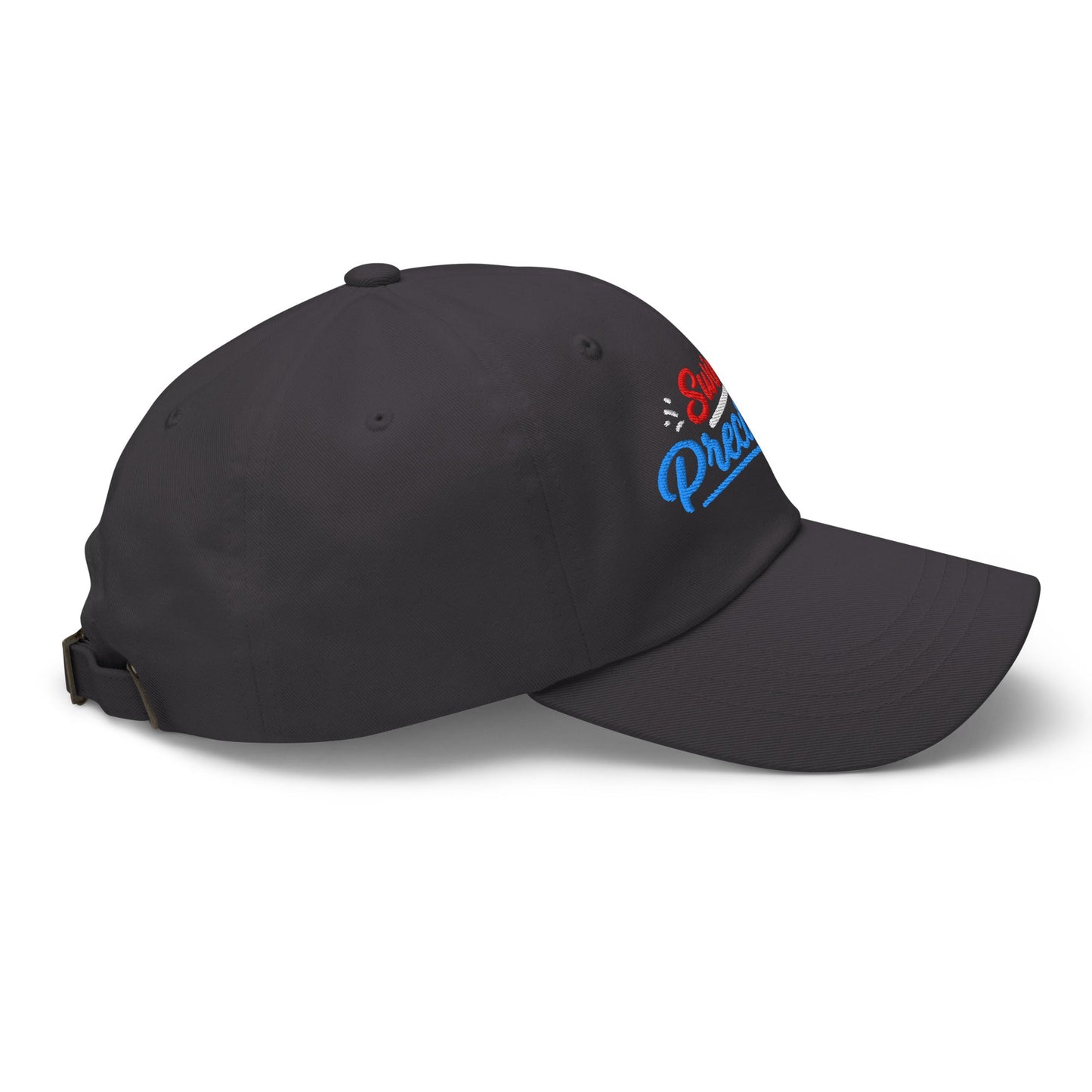 Swing Precision Embroidered Golf Cap - Funny Golf Tee by Swing Epic