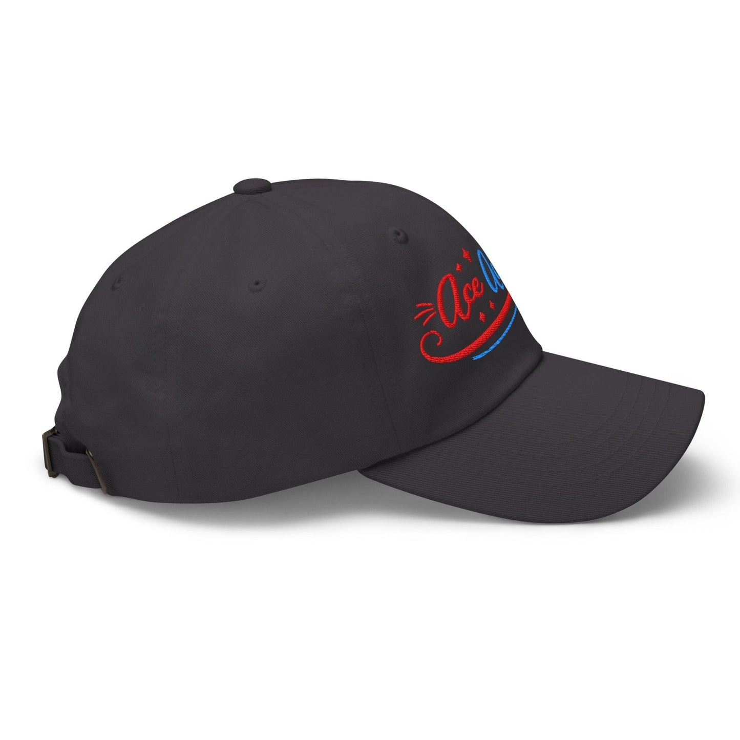 Ace Achiever Sparkle Magic Swirl Embroidered Golf Cap - Funny Golf Tee by Swing Epic