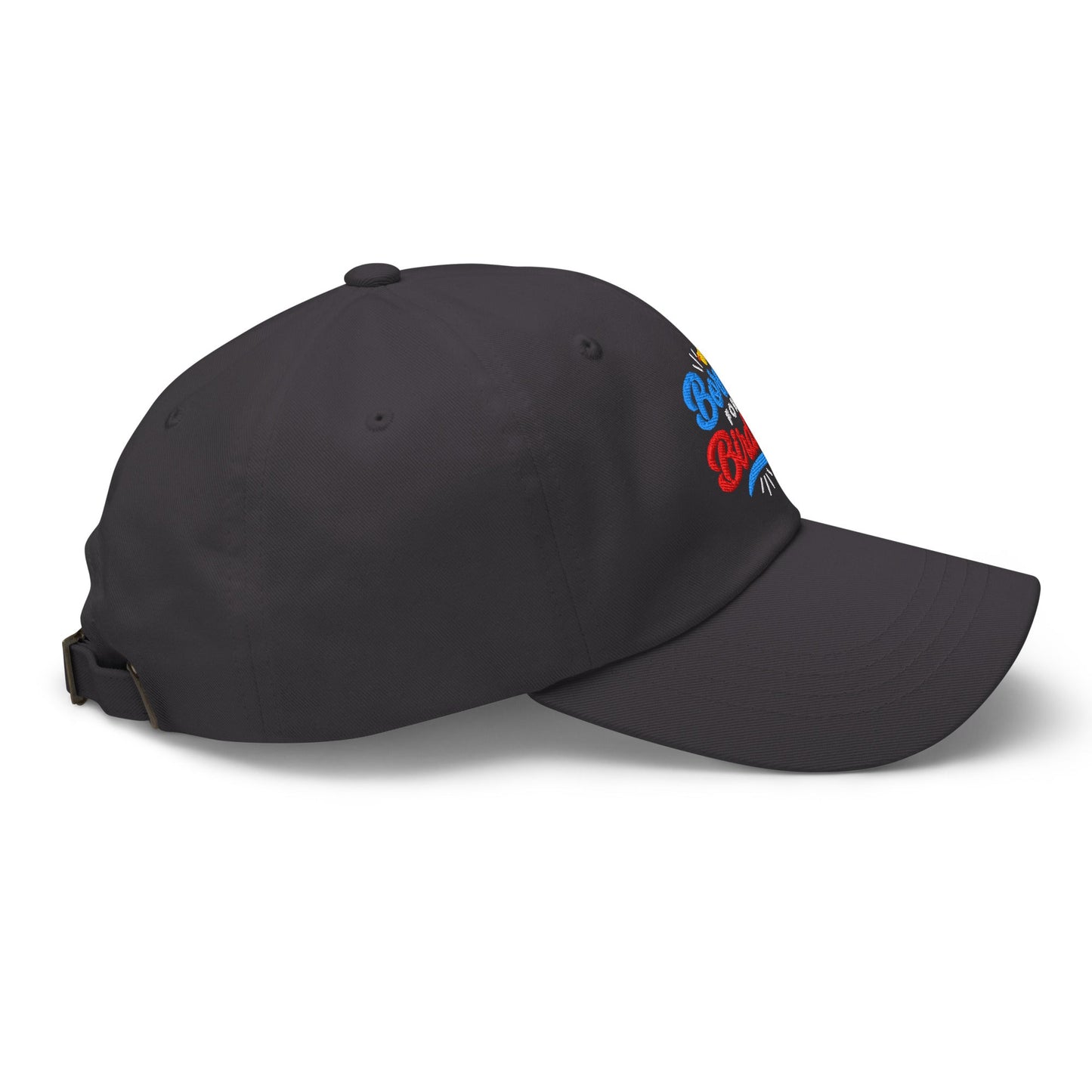 Born for Birdies Fun Embroidered Golf Cap - Funny Golf Tee by Swing Epic