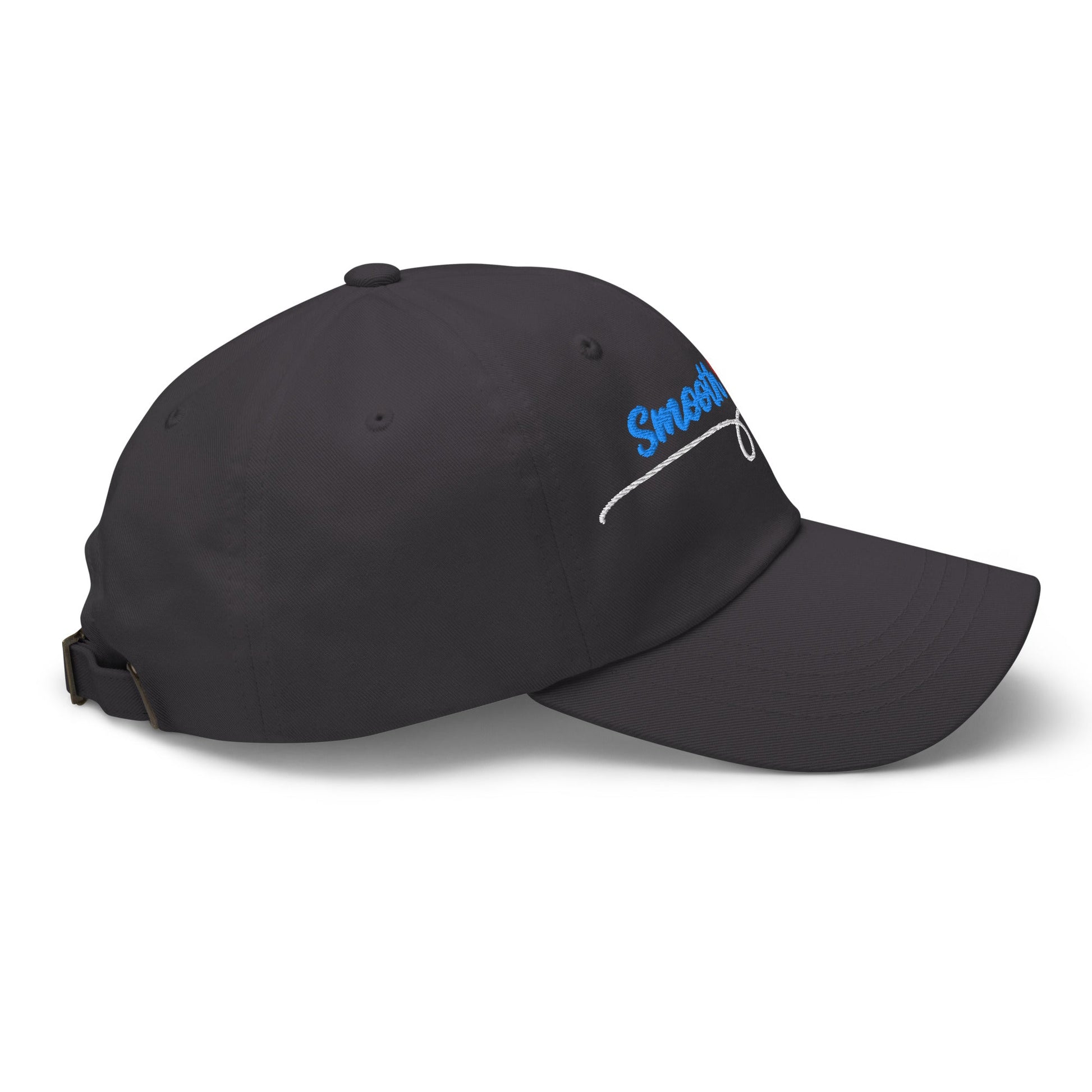 Smooth Swing Embroidered Golf Cap - Funny Golf Tee by Swing Epic