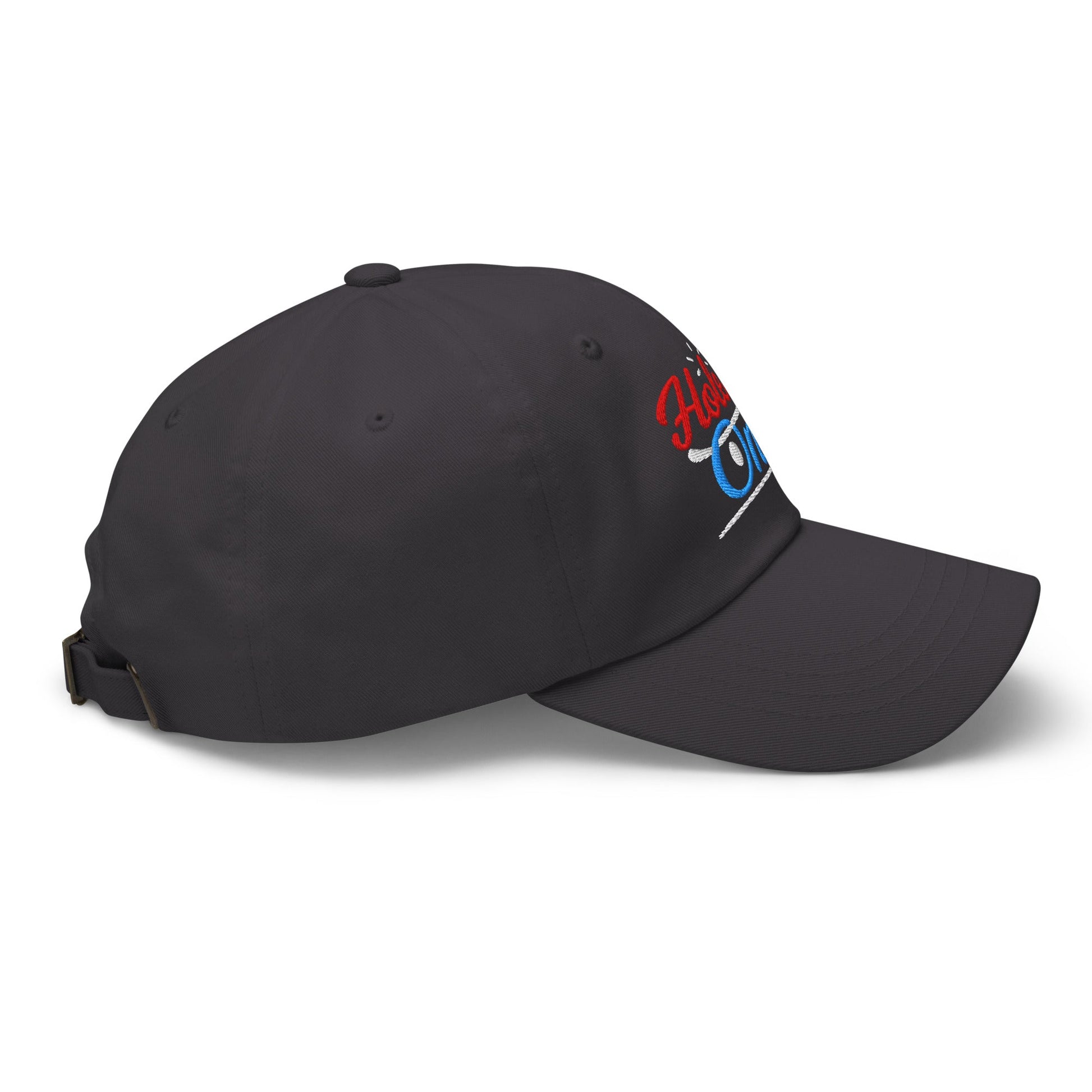 Hole in One Embroidered Golf Cap - Funny Golf Tee by Swing Epic