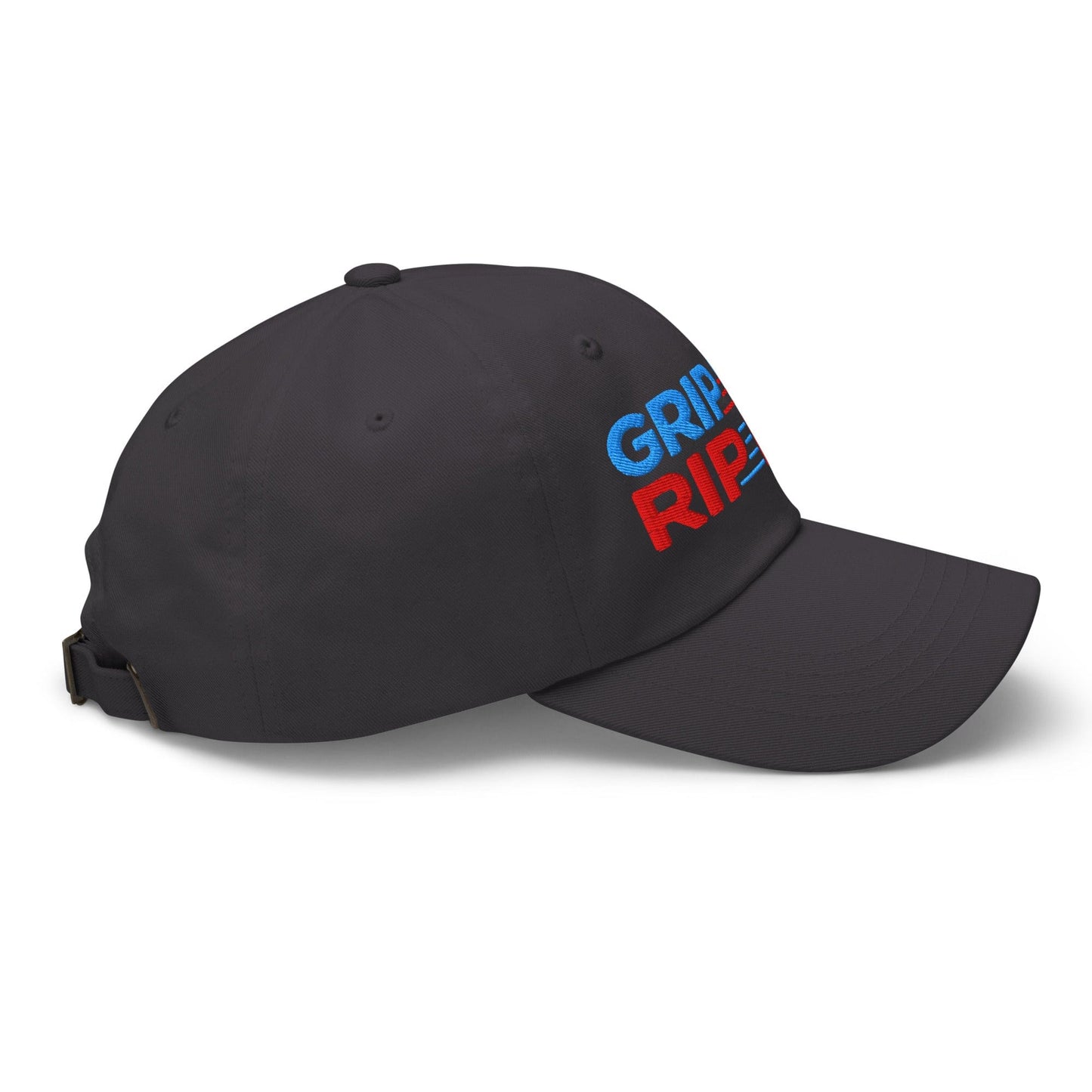 Grip It & Rip It Star Fun Embroidered Golf Cap - Funny Golf Tee by Swing Epic
