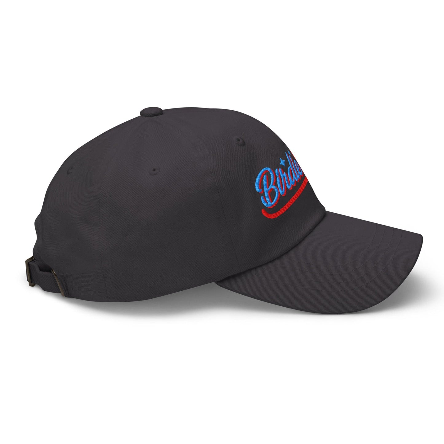 Birdie Boss Embroidered Golf Cap - Funny Golf Tee by Swing Epic