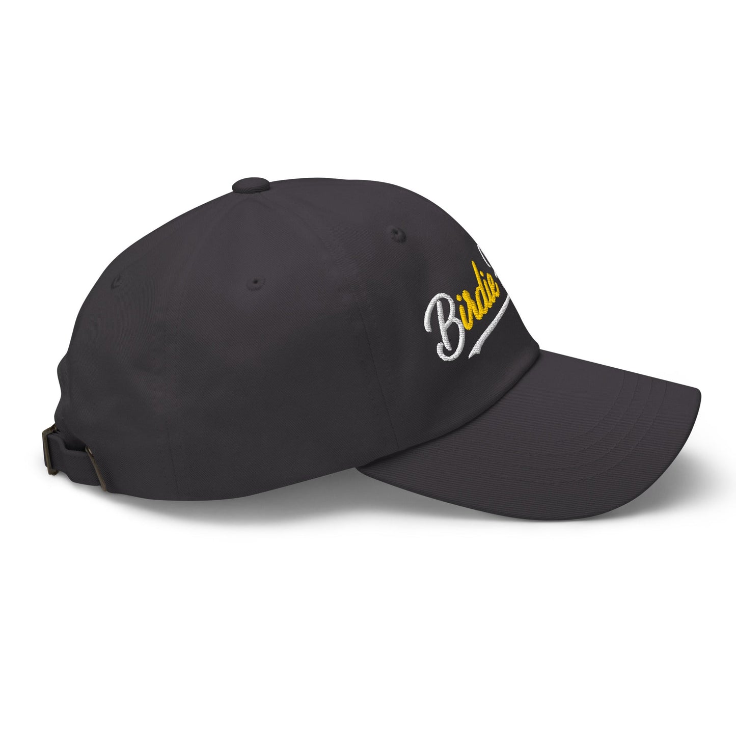 Birdie Hunter Embroidered Golf Cap - Funny Golf Tee by Swing Epic